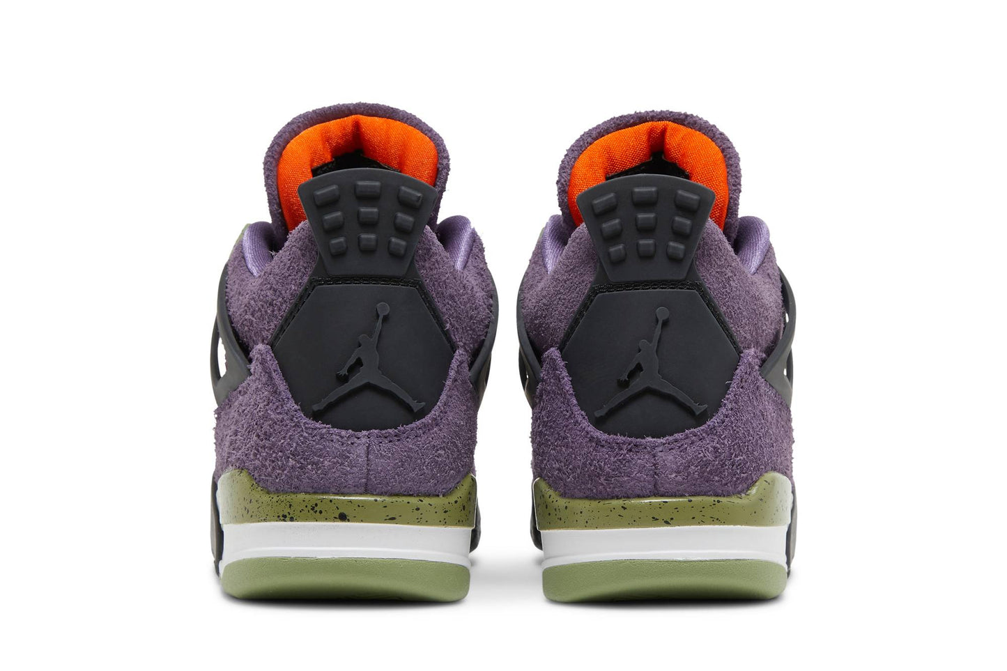 ( Women ) Air Jordan 4 'Canyon Purple' AQ9129-500