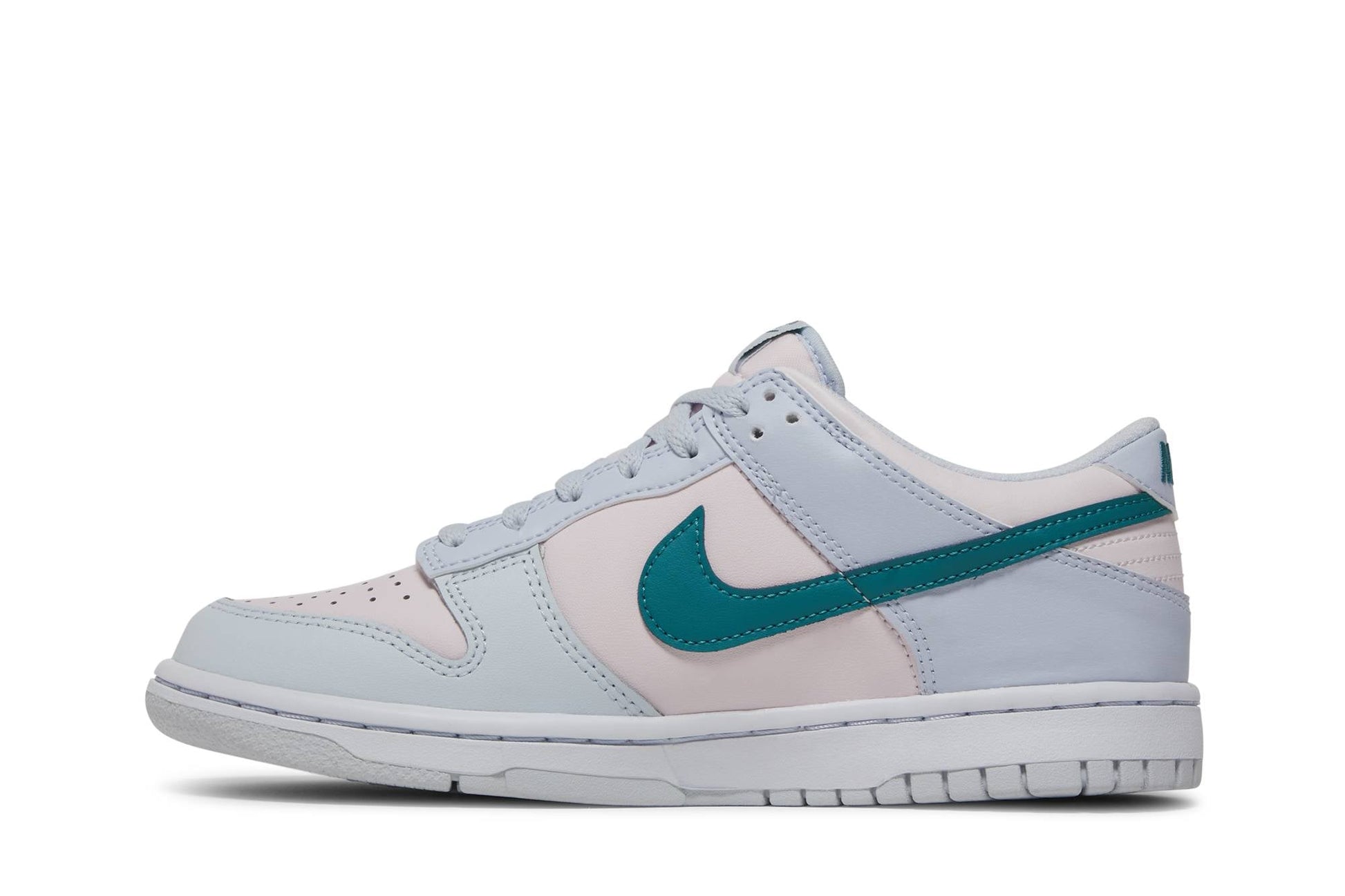 ( Grade School ) Nike Dunk Low 'Mineral Teal' FD1232-002