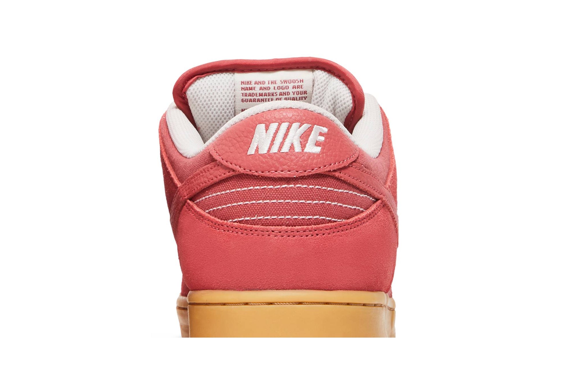 Nike SB Dunk Low Red Gum DV5429-600