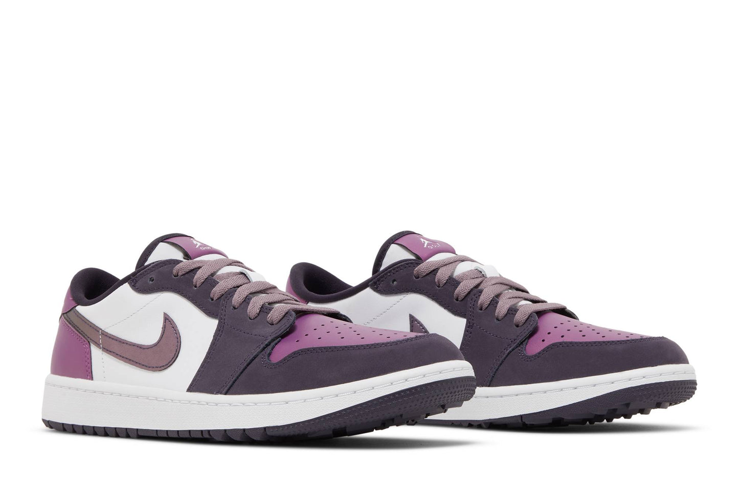 Air Jordan 1 Low Golf NRG 'Purple Smoke' DZ9787-155
