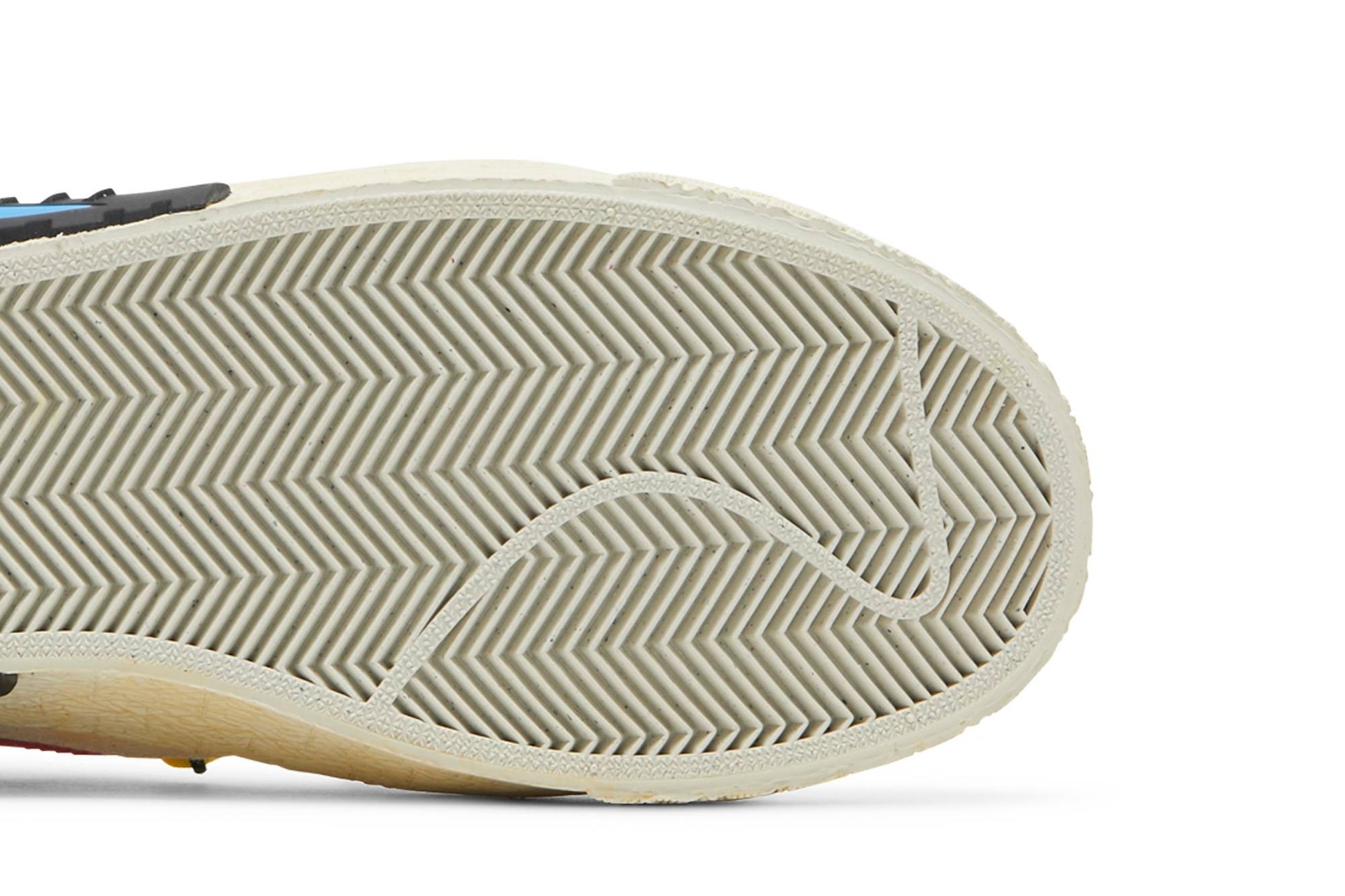 Off-White X Nike Blazer Low White DH7863-100