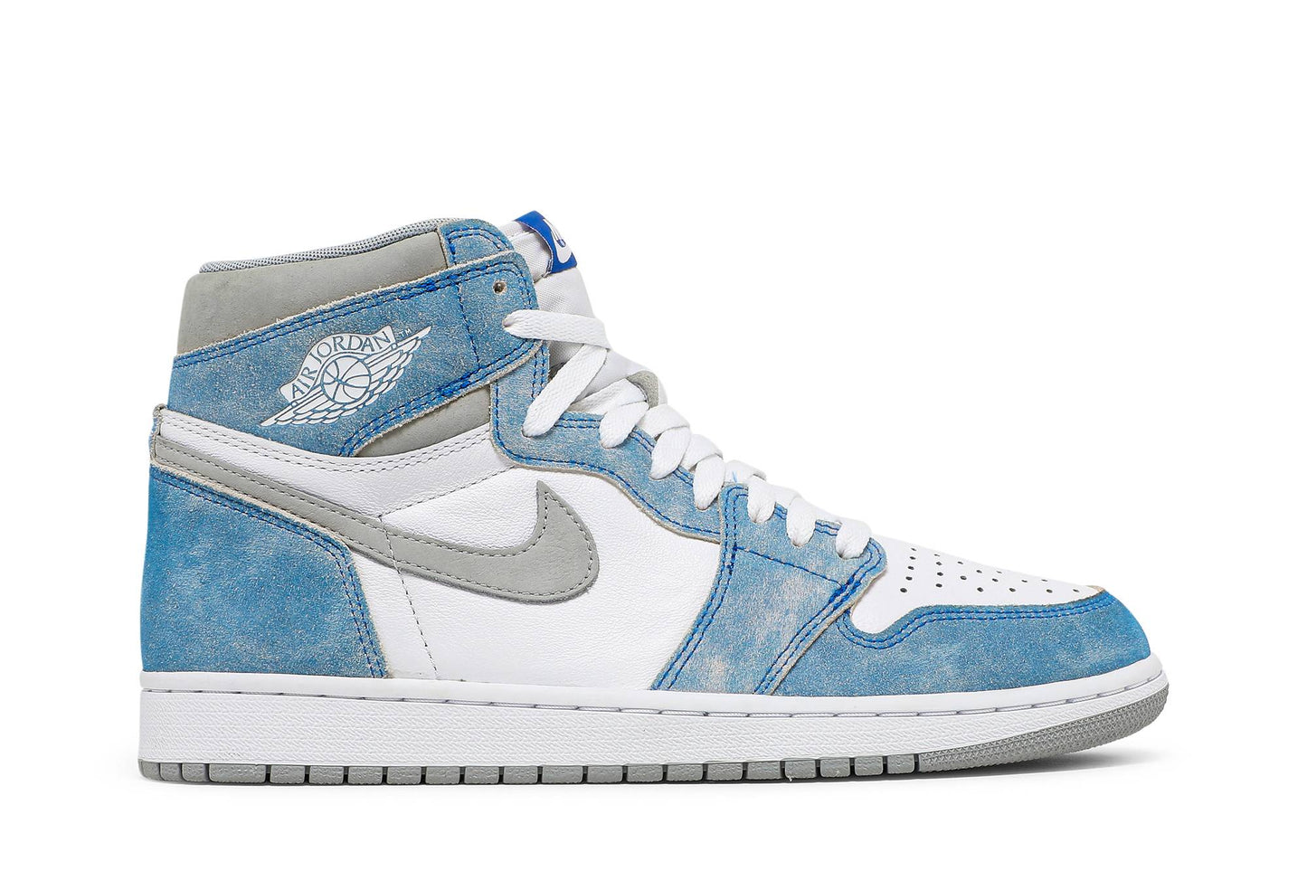 Air Jordan 1 Retro High OG 'Hyper Royal' 555088-402