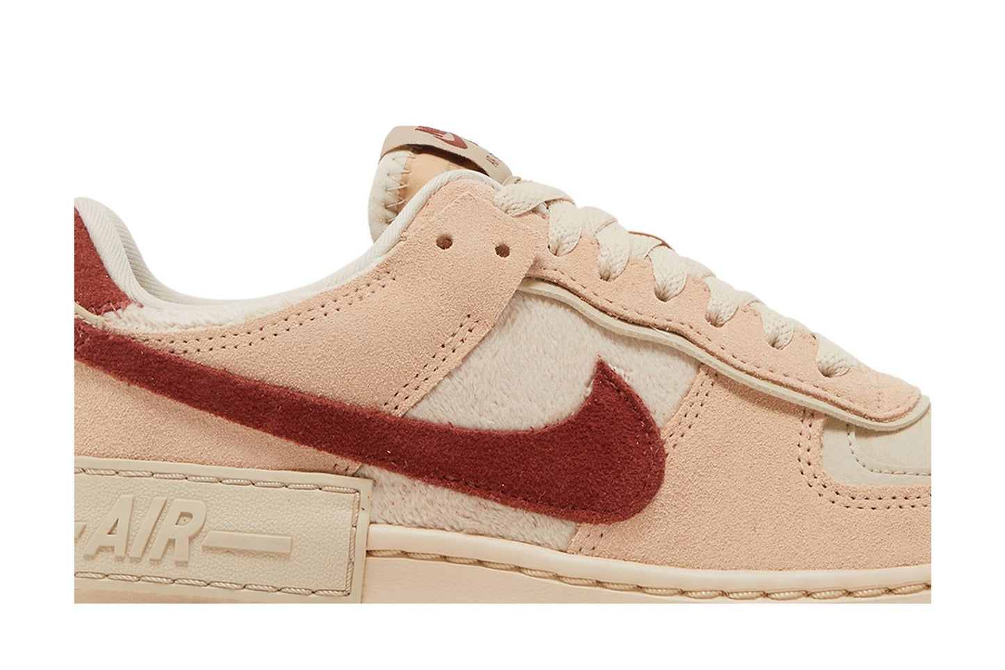 ( Women ) Nike Air Force 1 Shadow Shimmer DZ4705-200