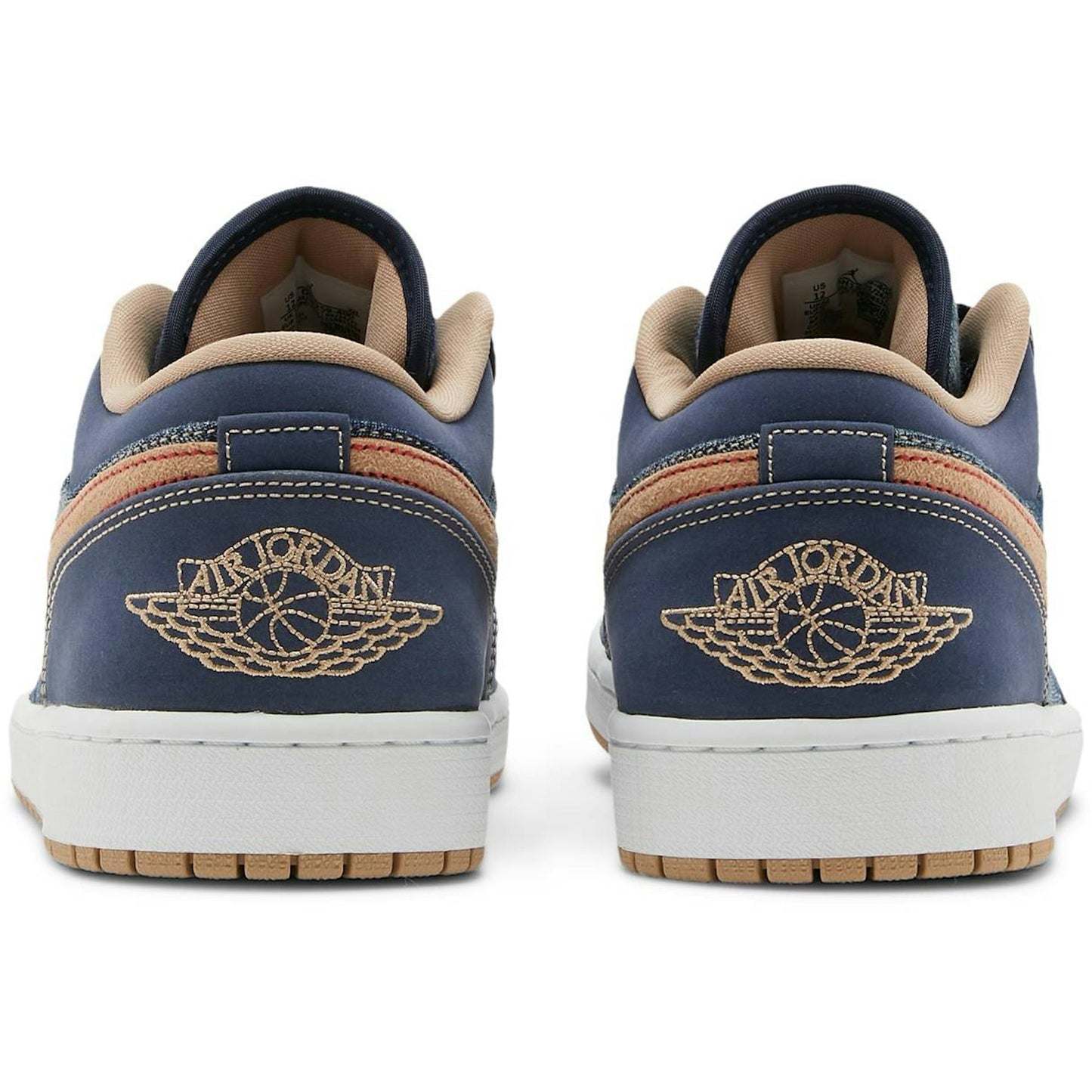 Air Jordan 1 Low SE 'Denim' DH1259-400