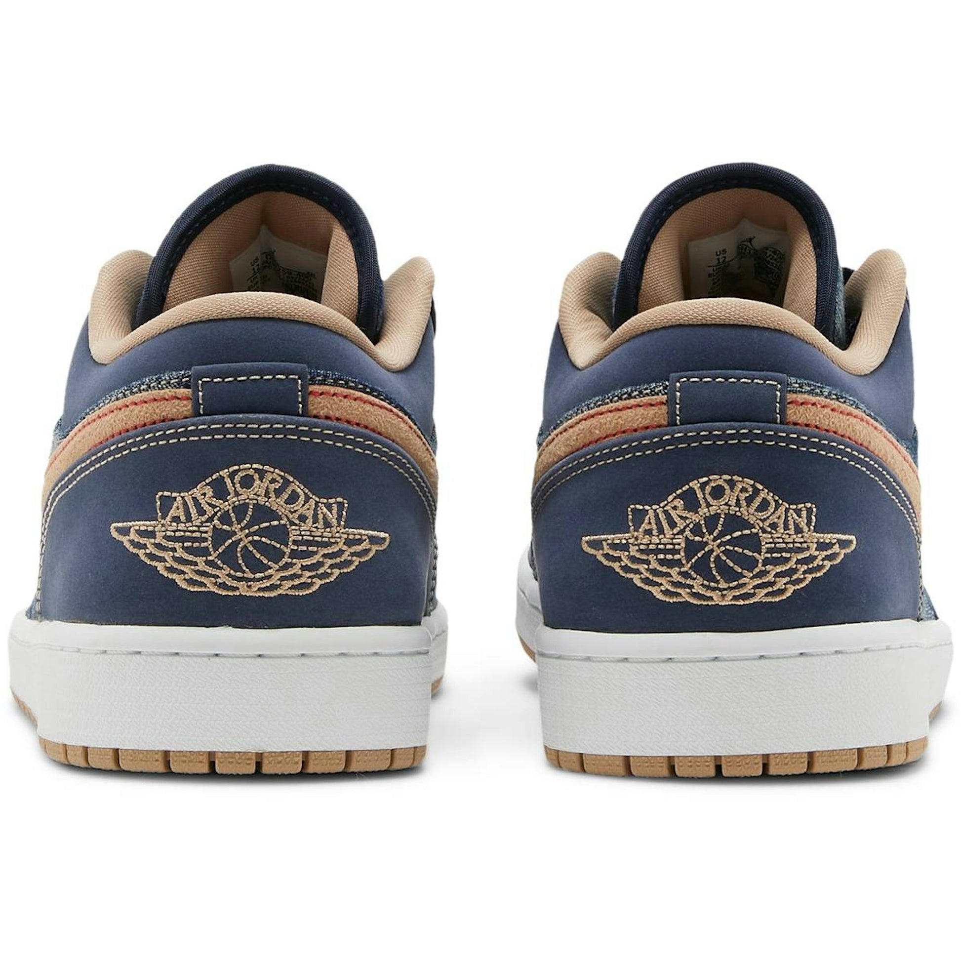 Air Jordan 1 Low SE 'Denim' DH1259-400