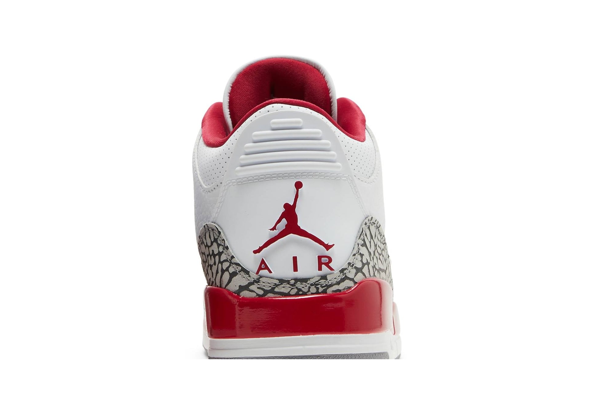 Air Jordan 3 Retro 'Cardinal Red' CT8532-126
