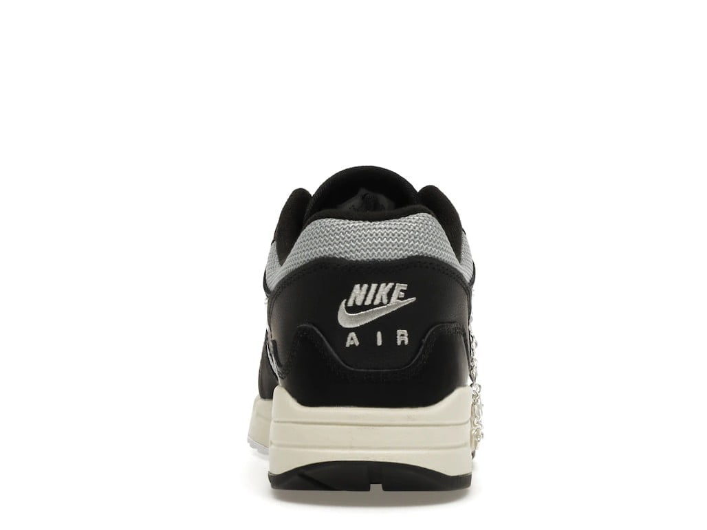 Nike Air Max 1 Patta Waves Black ( With Bracelet )