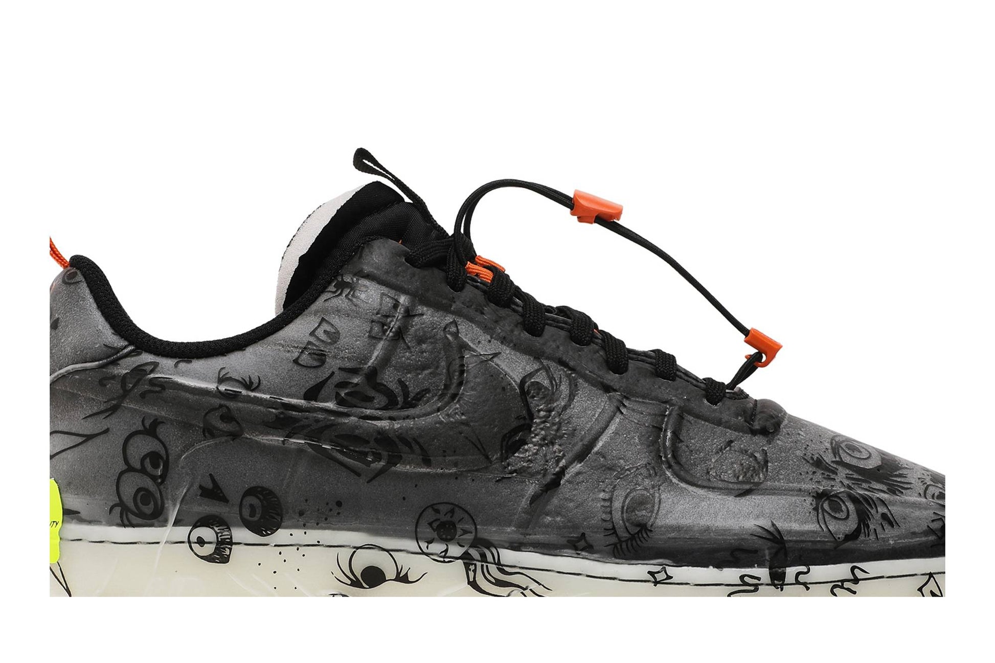 Nike Air Force 1 Experimental Black Starfish DC8904-001