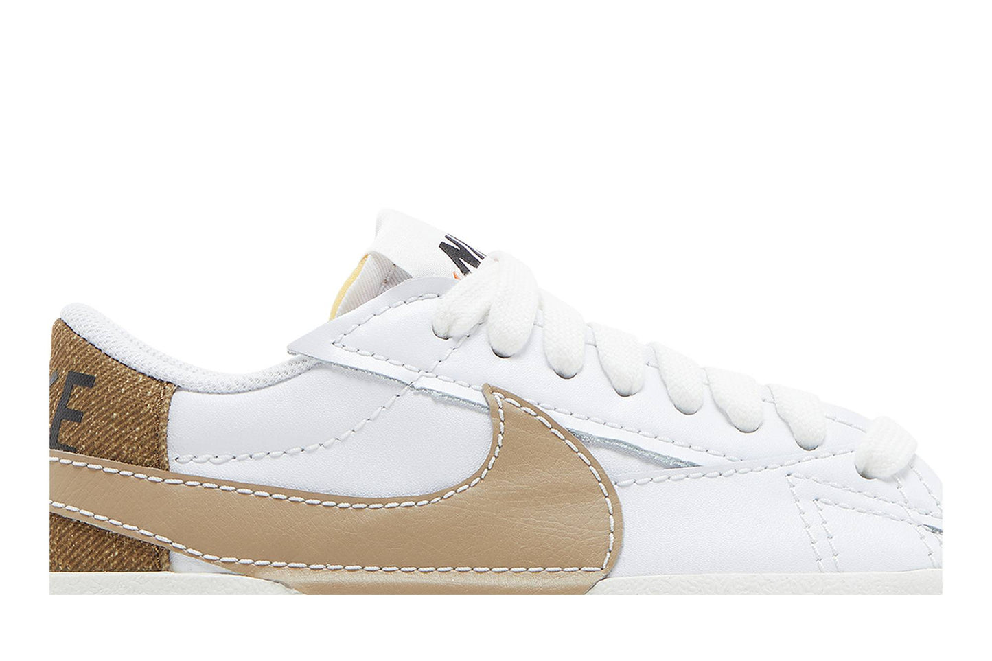 Nike Blazer Low '77 Jumbo 'White Khaki' DZ2772-121