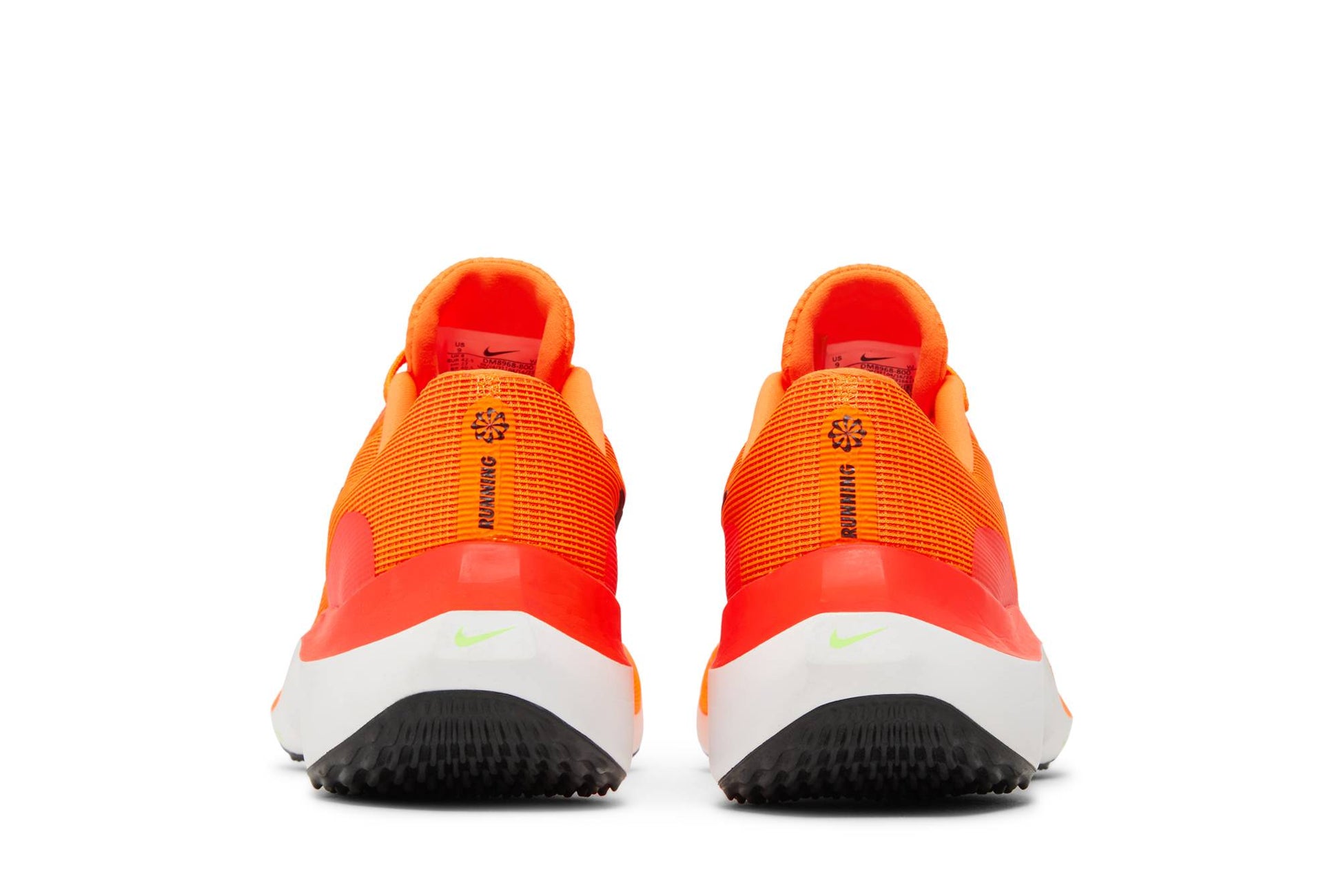 Nike Zoom Fly 5 Total Orange/Bright Crimson/White/Black DM8968-800
