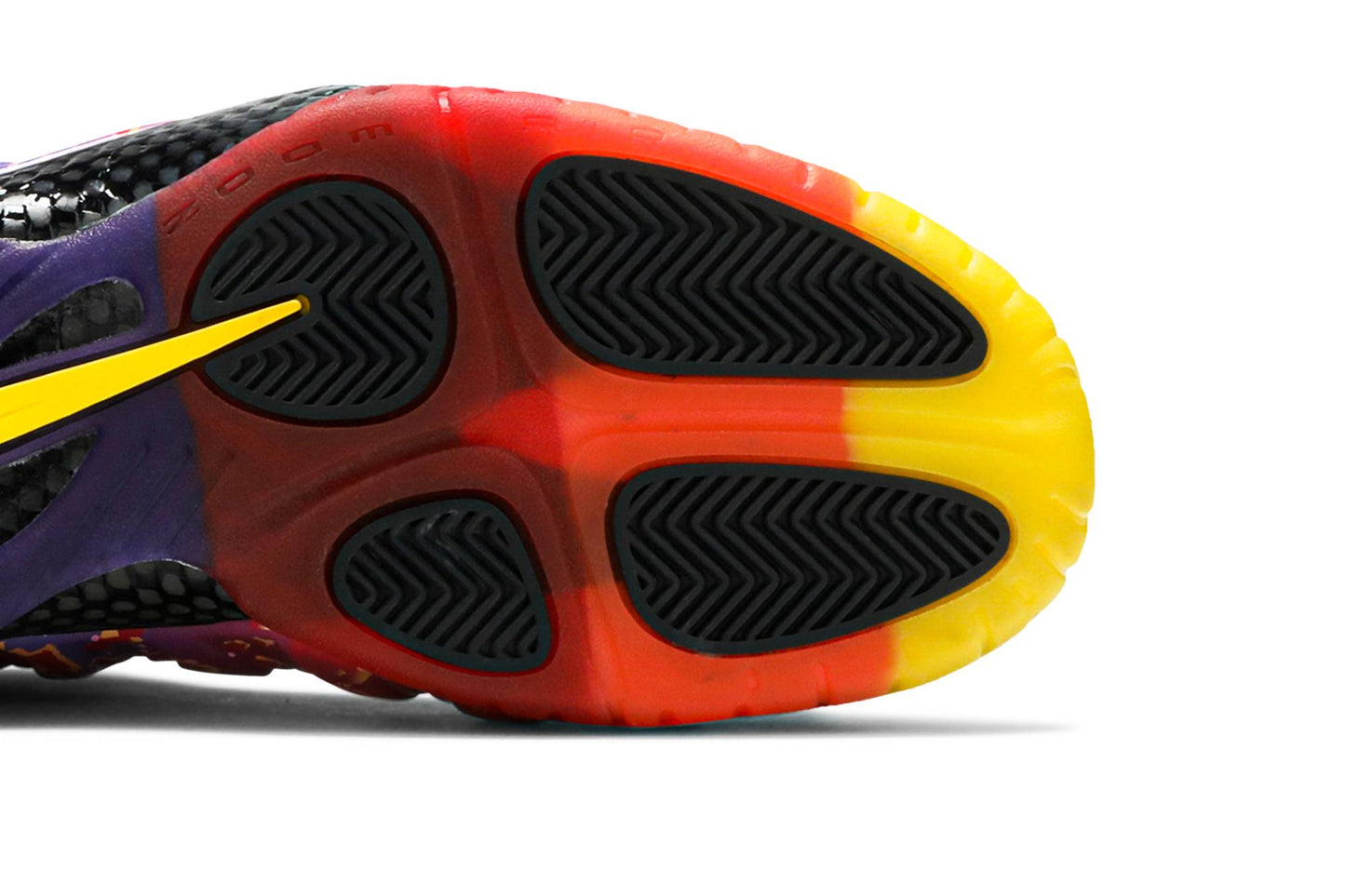 Nike Air Foamposite Pro Prm Area 72 616750-600