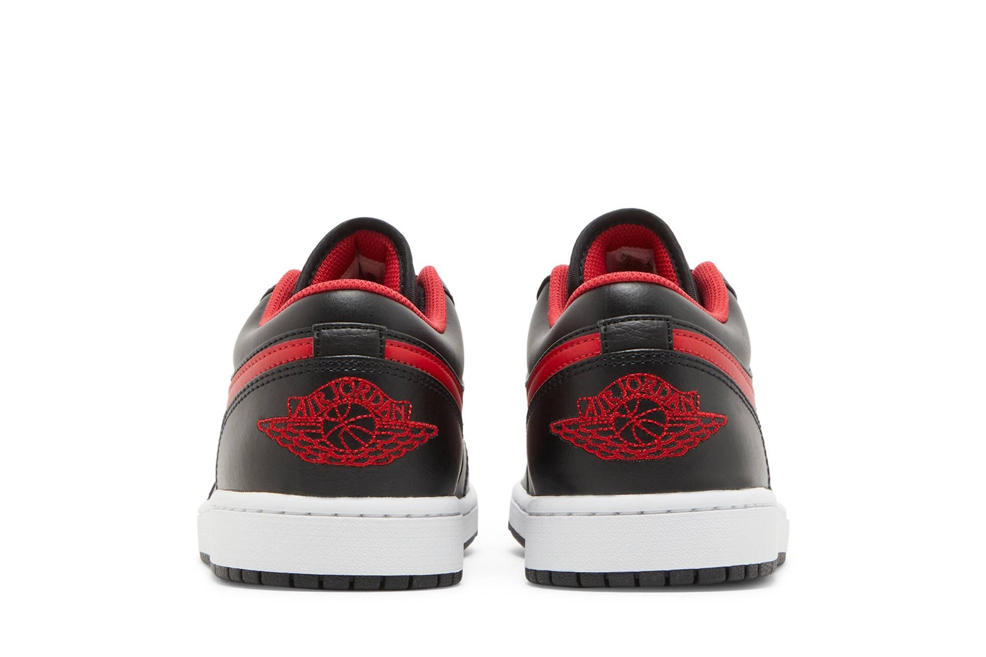 Air Jordan 1 Low 'White Toe' 553558-063