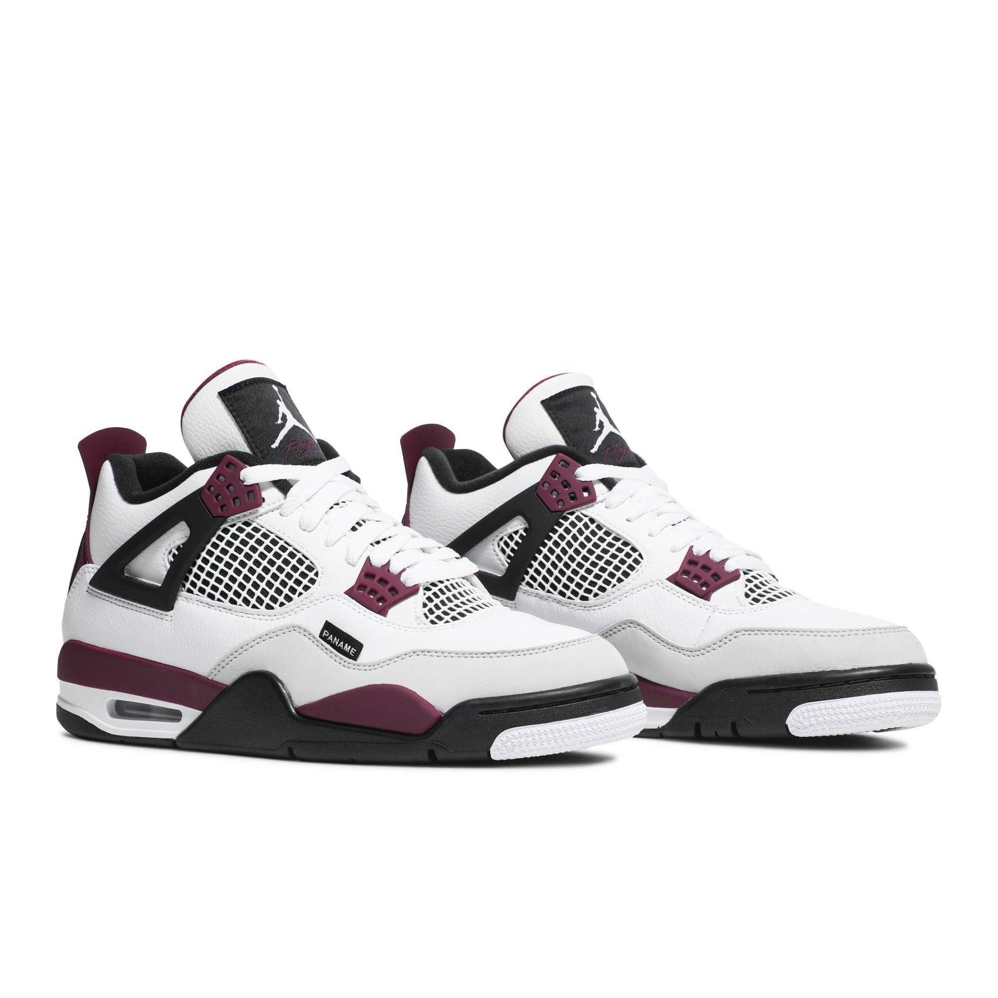 Paris Saint-Germain X Air Jordan 4 Retro GS Bordeaux CZ6509-100