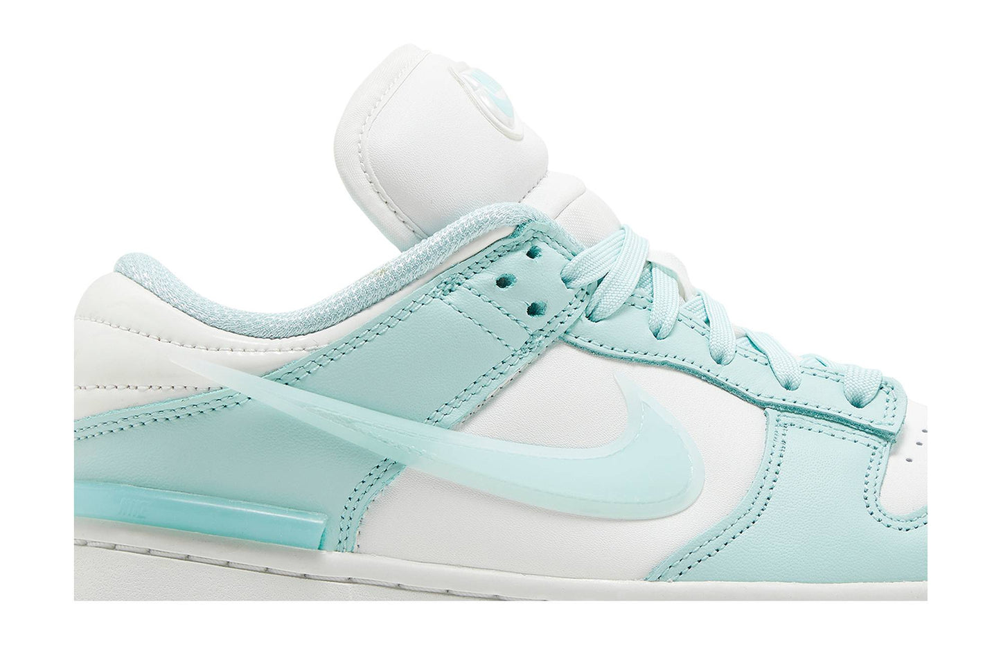 ( Women ) Nike Dunk Low Twist Jade Ice DZ2794-101