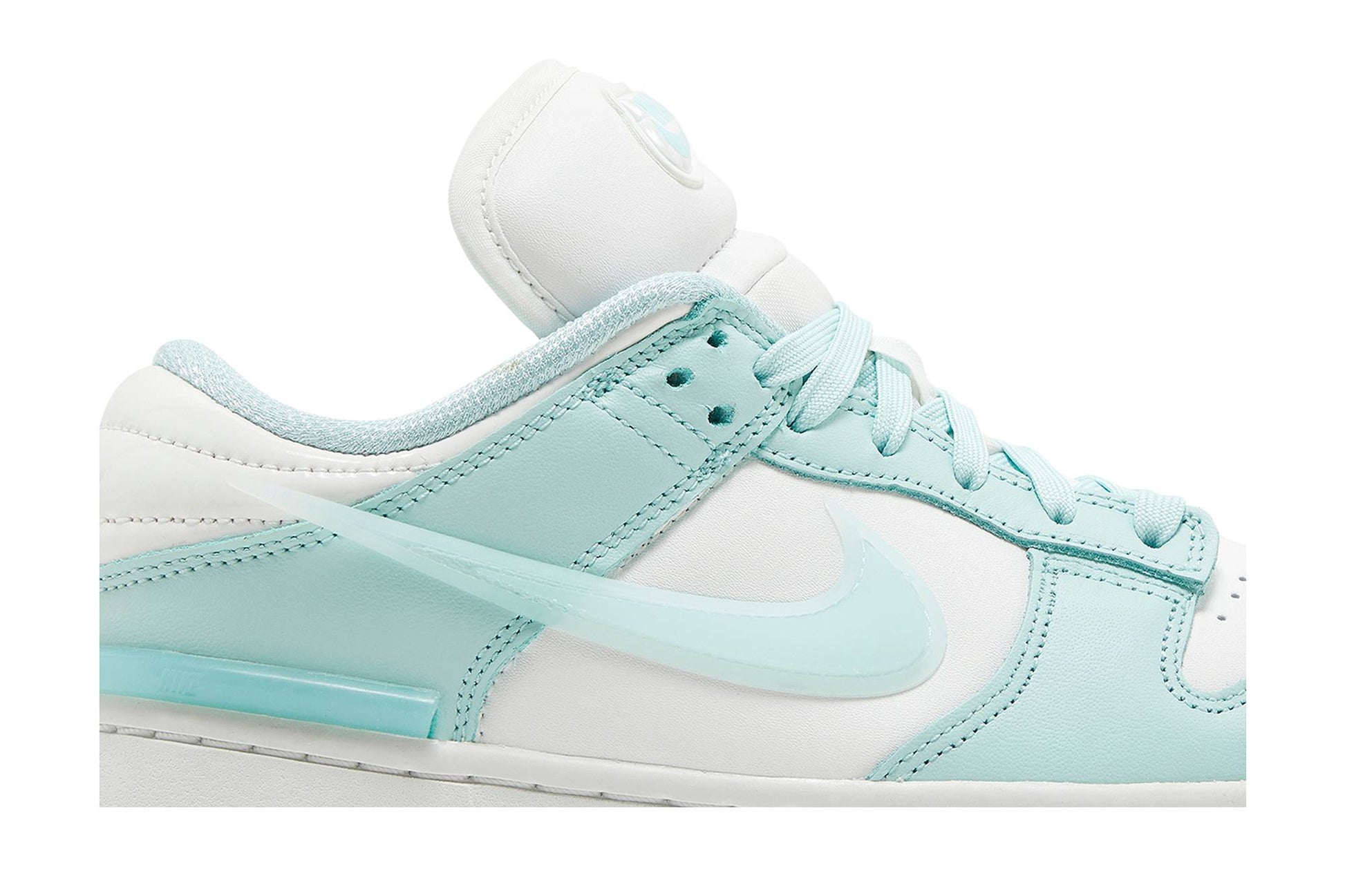 ( Women ) Nike Dunk Low Twist Jade Ice DZ2794-101