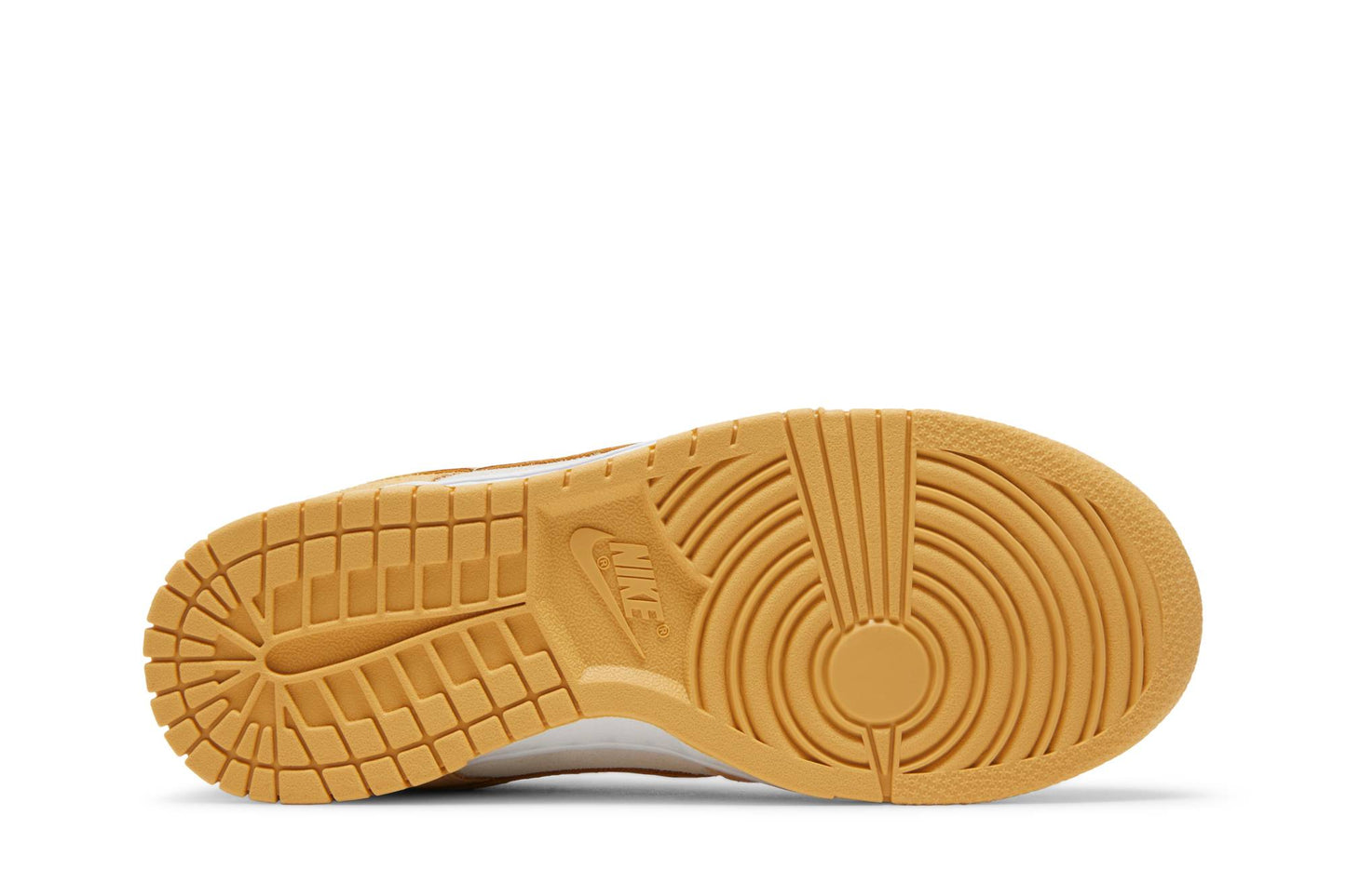 ( Women ) Nike Dunk Low Gold Suede DV7411-200
