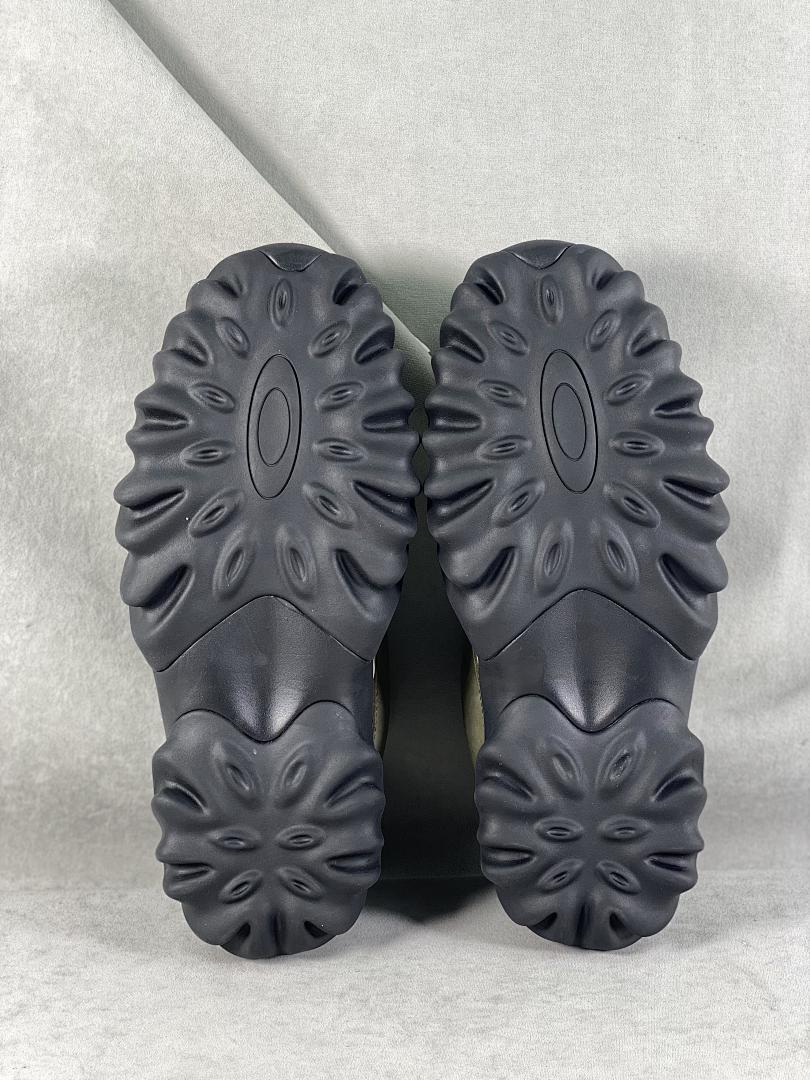 Oakley Factory Team Flesh Dark Olive Black Cream Y2K Chunky Lifestyle Sneakers Shoes