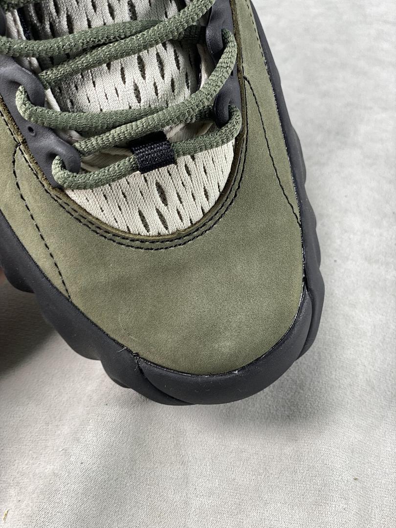 Oakley Factory Team Flesh Dark Olive Black Cream Y2K Chunky Lifestyle Sneakers Shoes