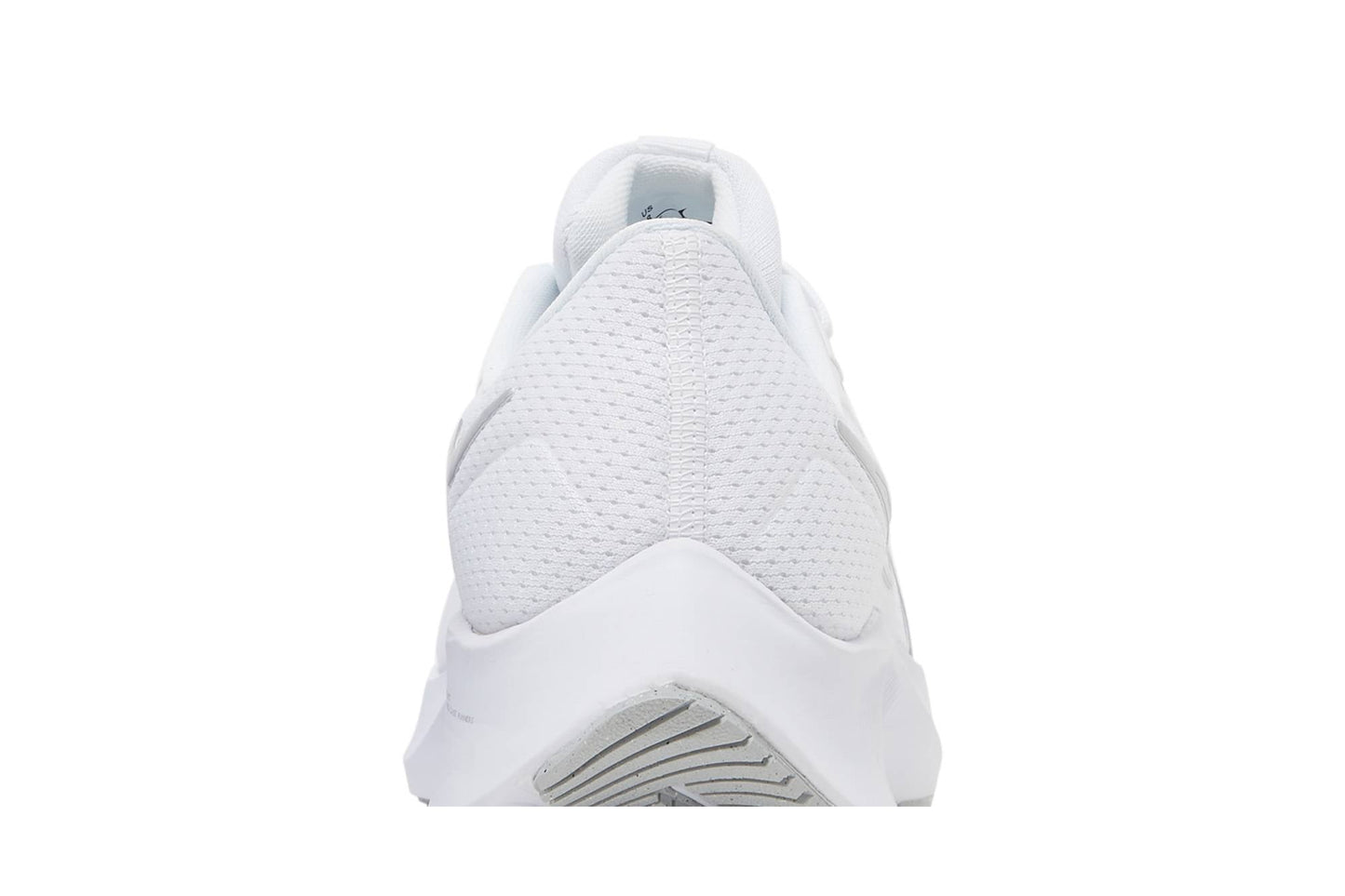 ( Women ) Nike Air Zoom Pegasus 38 White Pure Platinum CW7358-100