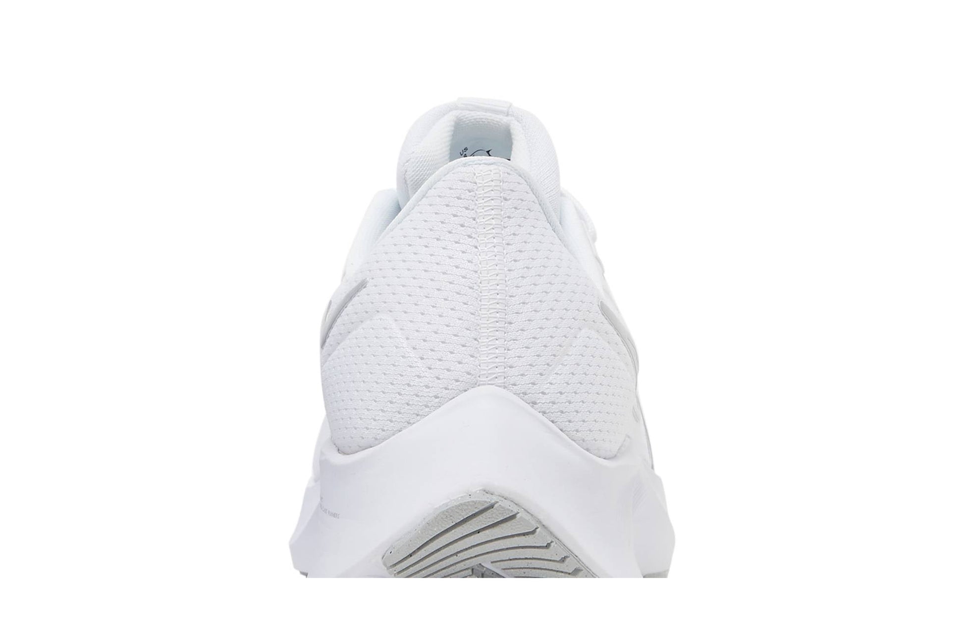 ( Women ) Nike Air Zoom Pegasus 38 White Pure Platinum CW7358-100