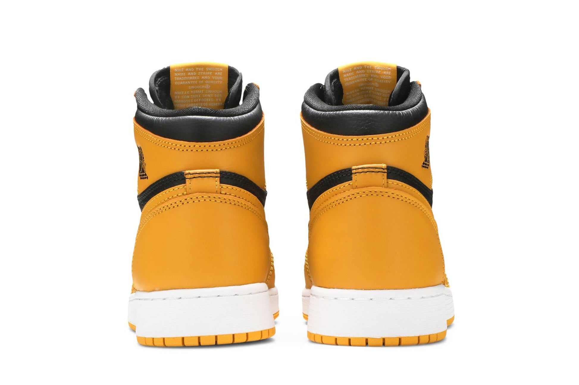 ( Grade School ) Air Jordan 1 Retro High OG 'Pollen' 575441-701
