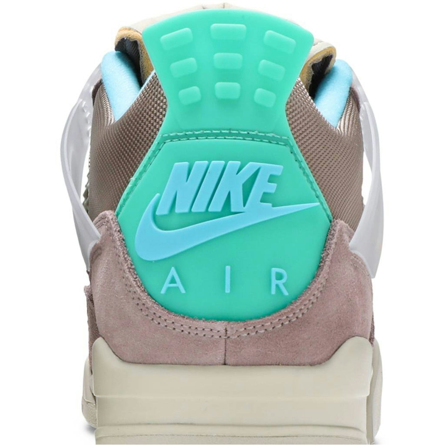 Union LA X Air Jordan 4 Retro Taupe Haze DJ5718-242