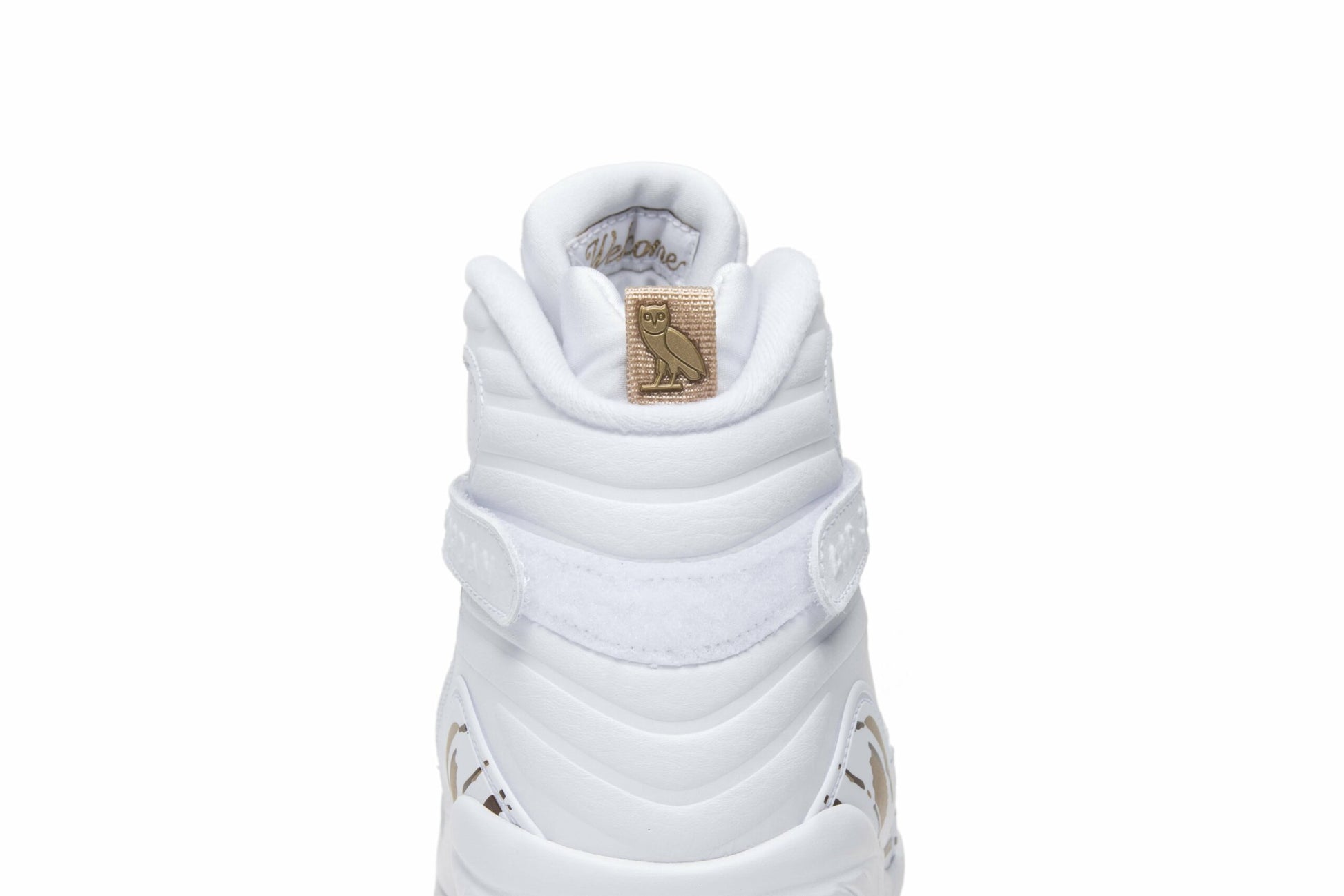 Octobers Very Own X Air Jordan 8 Retro White AA1239-135