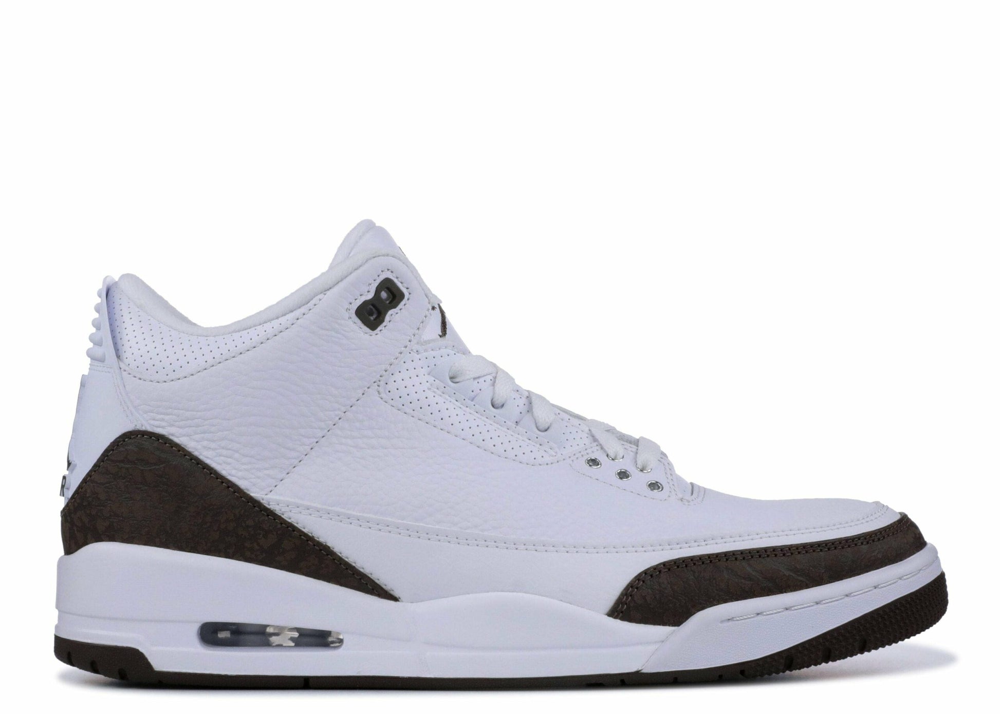 Air Jordan 3 Retro 'Mocha' 2018 Unfading Sneaker