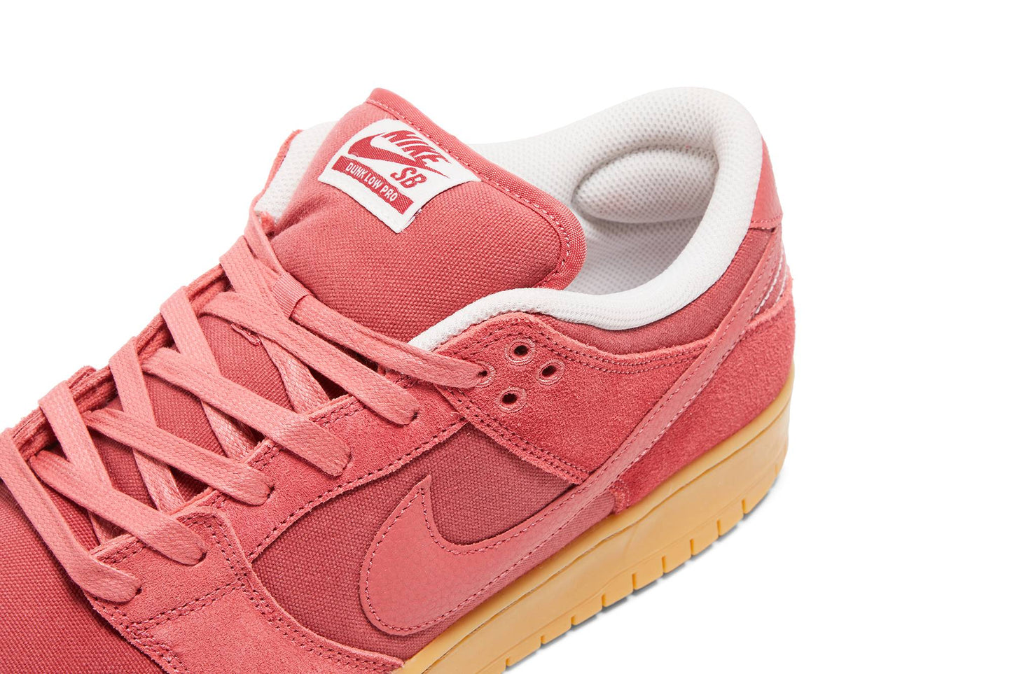 Nike SB Dunk Low Red Gum DV5429-600