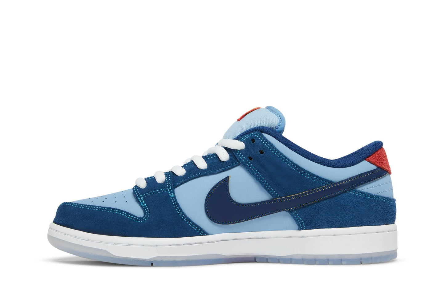 Why So Sad? X Nike SB Dunk Low The Predatory Bird DX5549-400