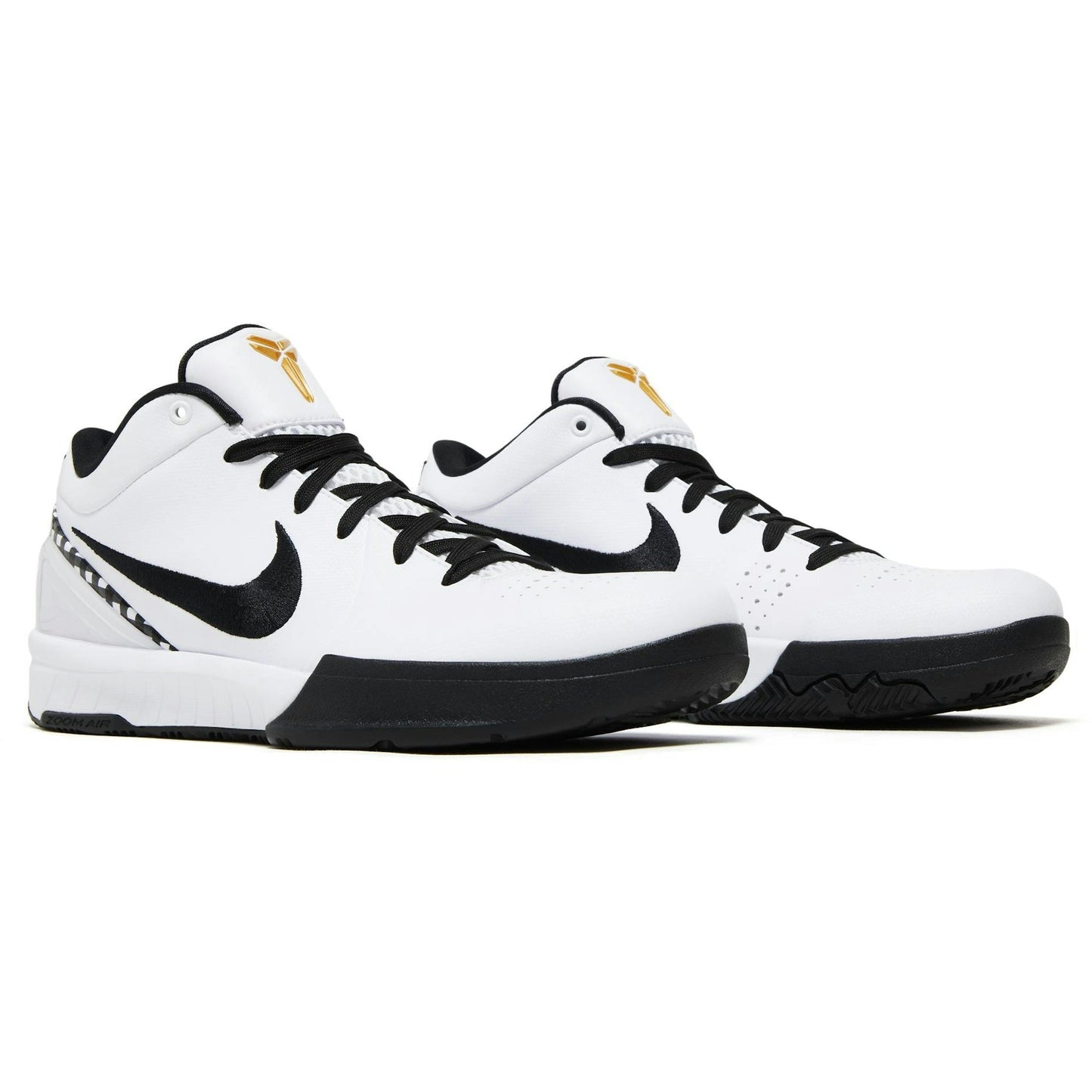 Nike Zoom Kobe 4 Protro 'White Gold Emerald' FJ9363-100