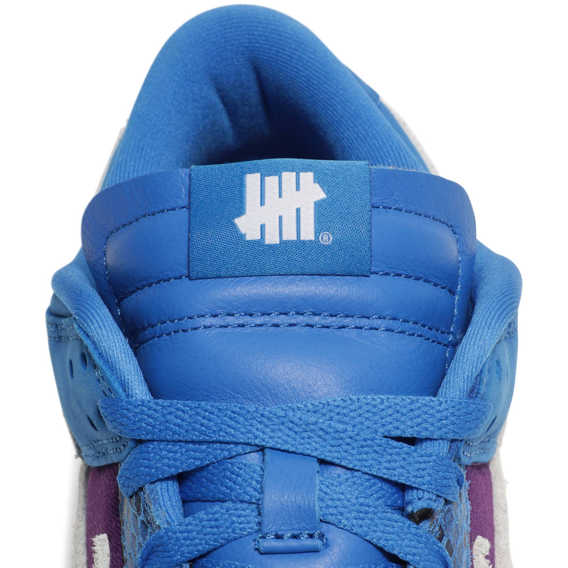 UNDEFEATED X Nike Dunk Low SP 5 On It DH6508-400