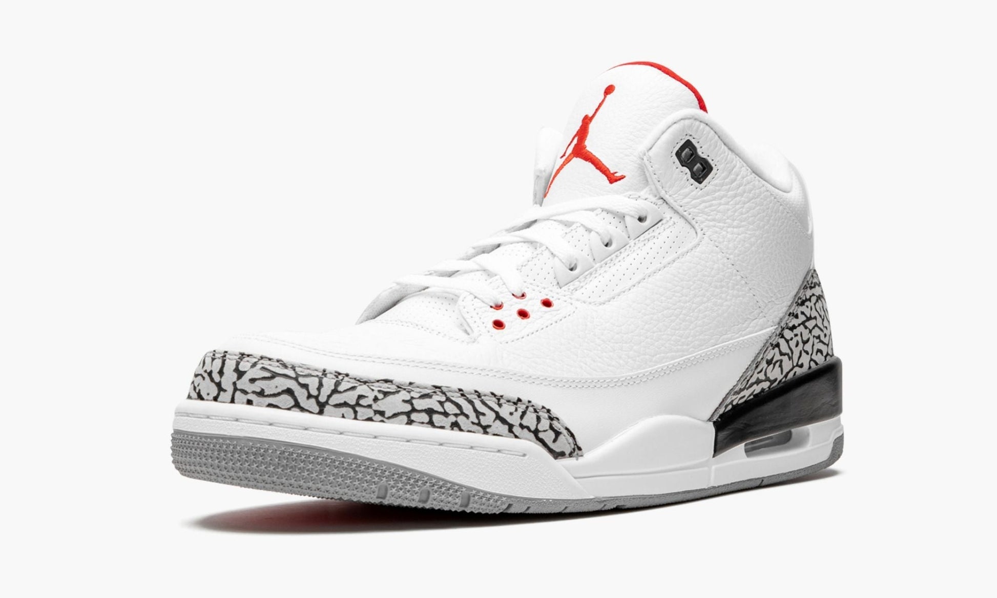 Air Jordan 3 Retro "White Cement '88 ( 2013 ) "