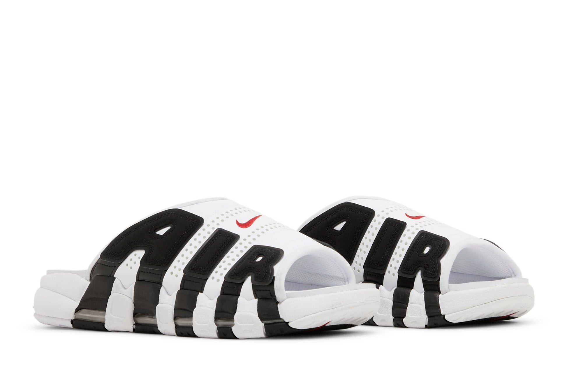 Nike Air More Uptempo Slide 'White' FB7818-100
