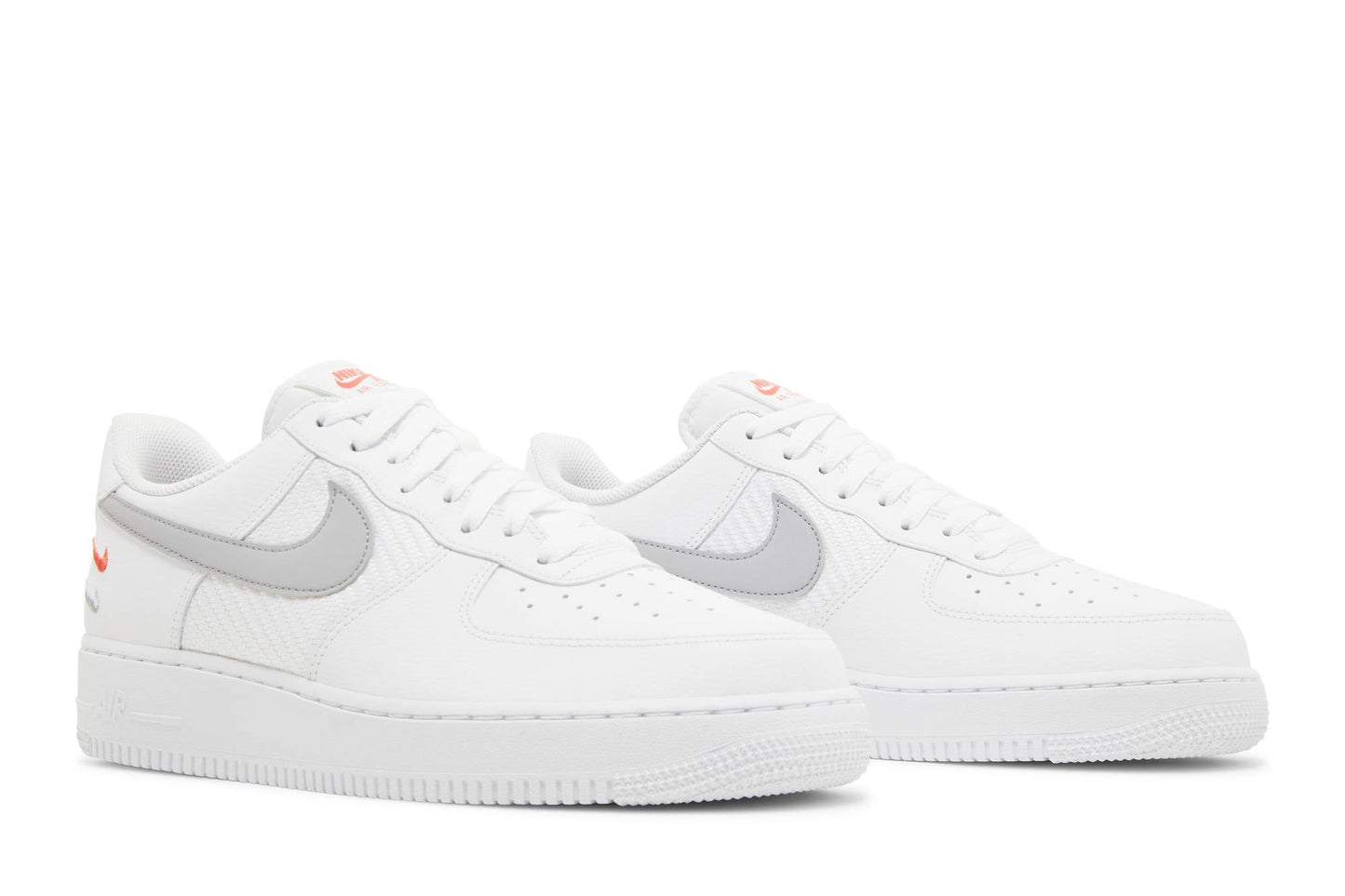 Nike Air Force 1 Low 'Triple Swoosh White' FD0666-100