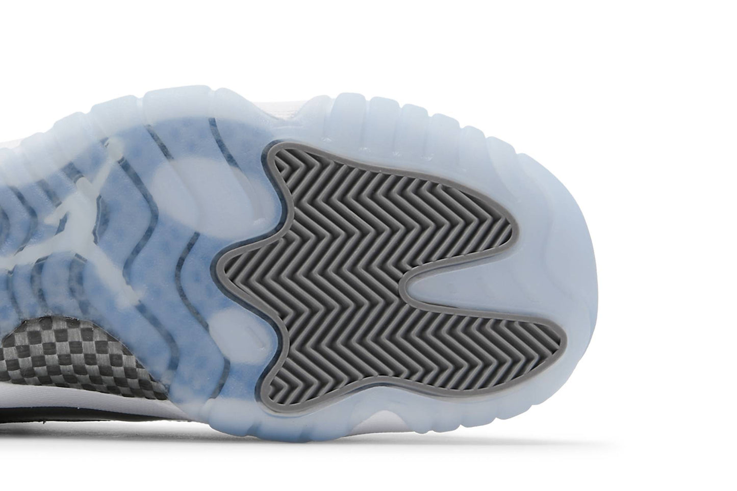 ( Grade School ) Air Jordan 11 Retro Cool Grey 2021 378038-005