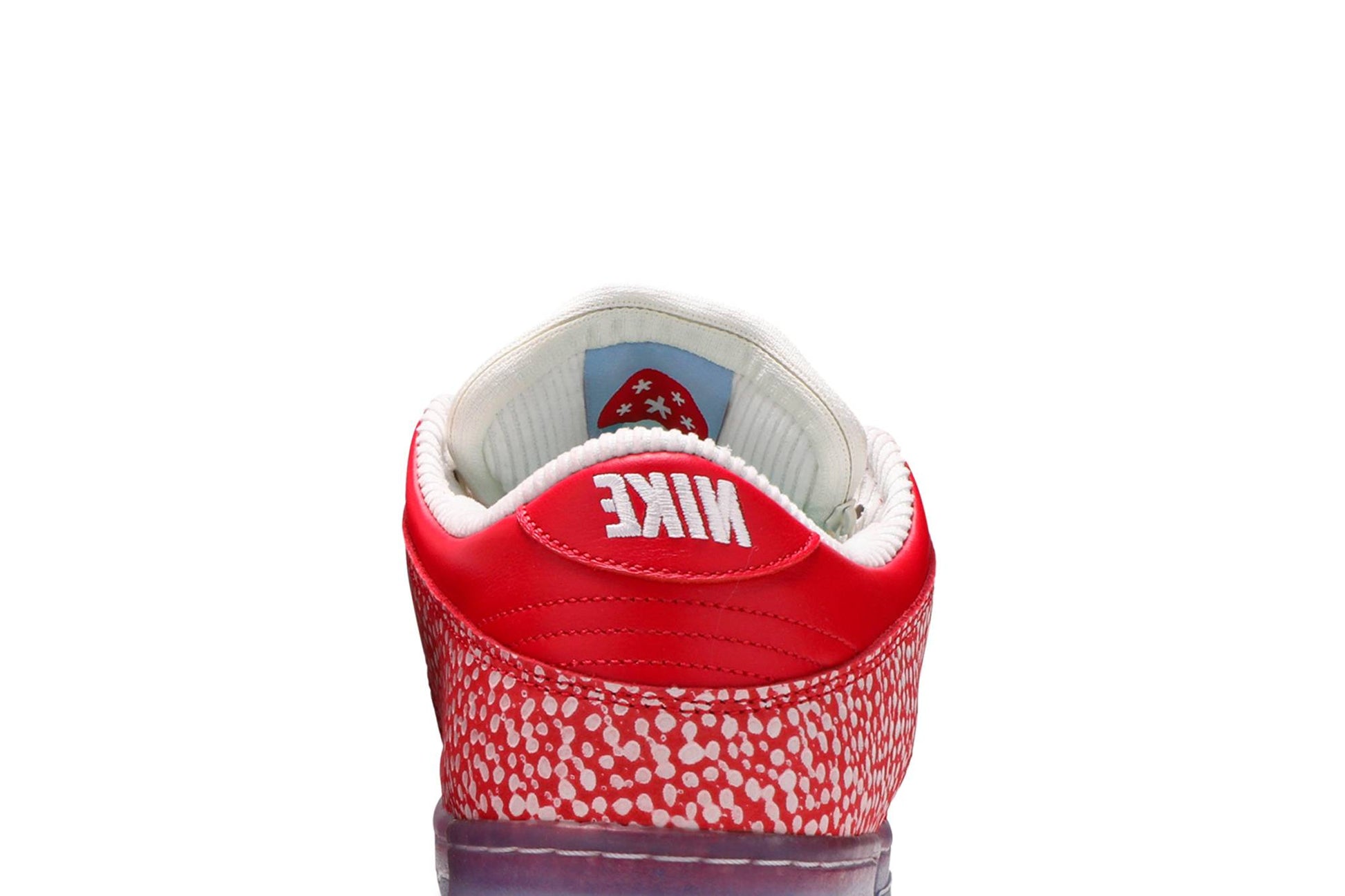 Stingwater X Nike SB Dunk Low Magic Mushroom DH7650-600