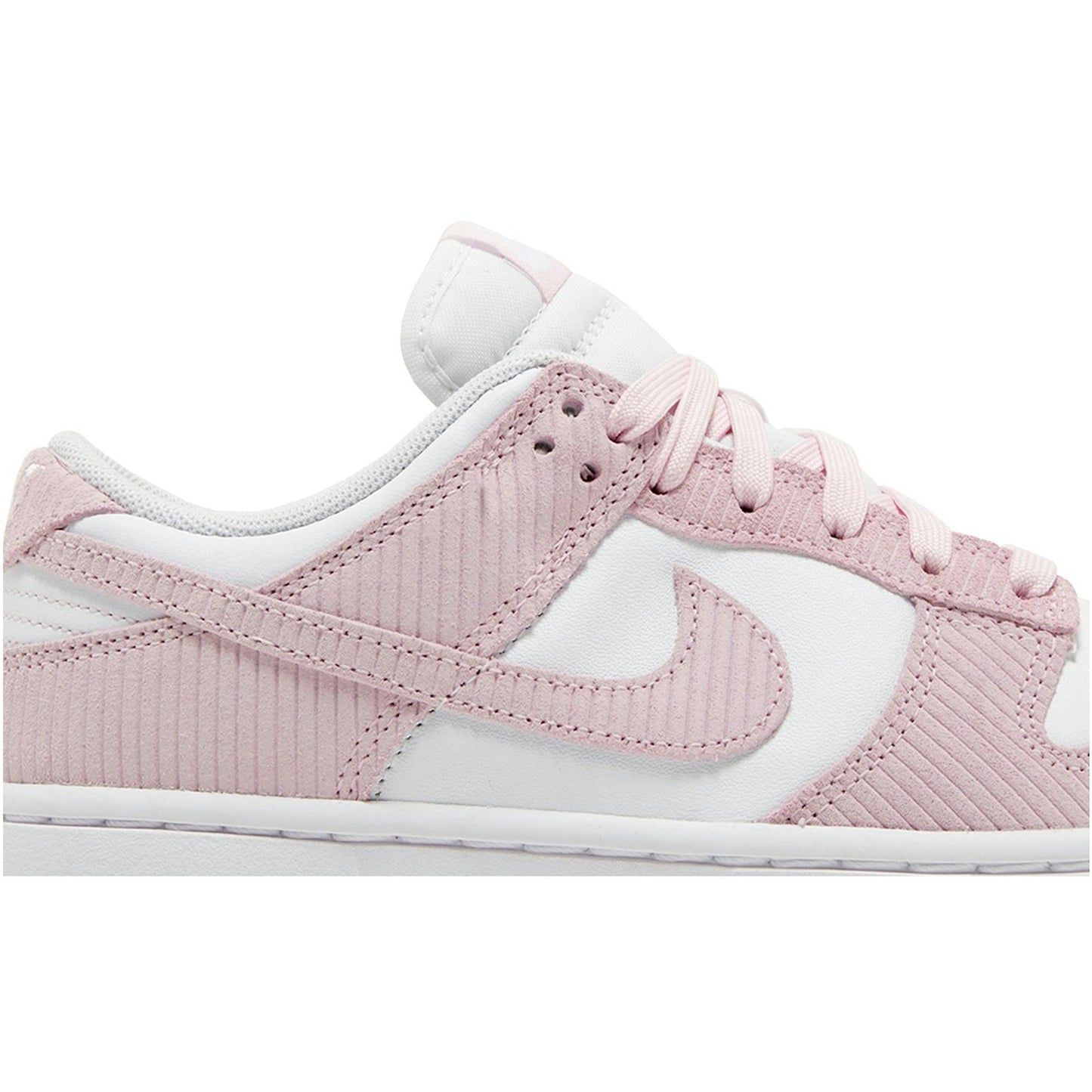 ( Women ) Nike Dunk Low 'Pink Corduroy' FN7167-100