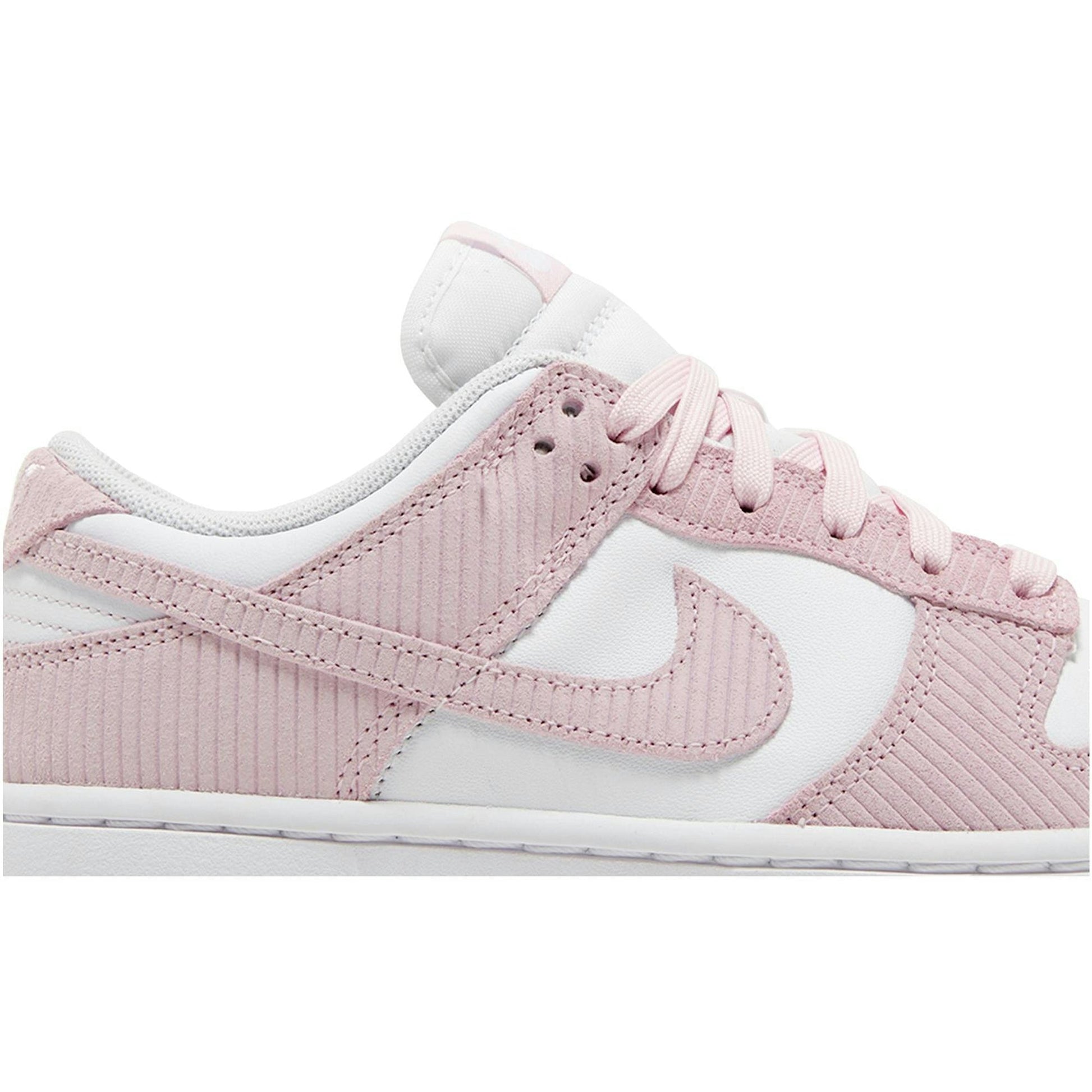 ( Women ) Nike Dunk Low 'Pink Corduroy' FN7167-100