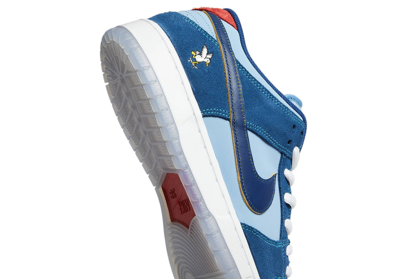 Why So Sad? X Nike SB Dunk Low The Predatory Bird DX5549-400
