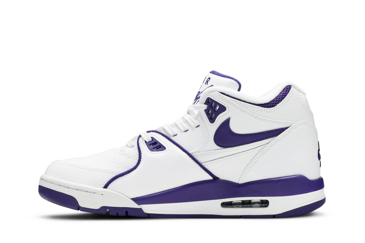 Nike Air Flight 89 White Court Purple CN0050-101