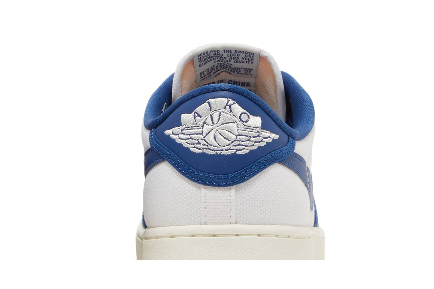 Air Jordan 1 Low KO 'Royal' DX4981-103