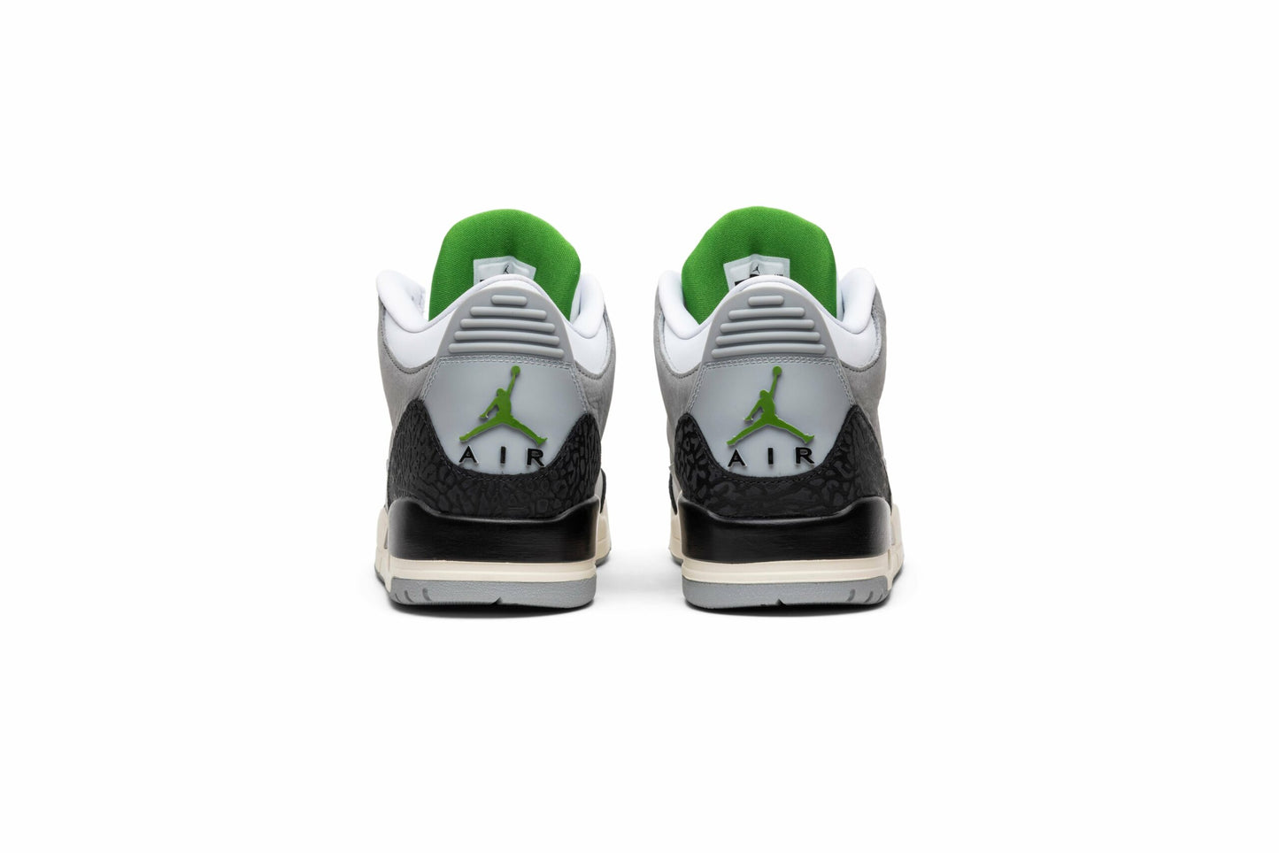 Air Jordan 3 Retro 'Chlorophyll' 136064-006