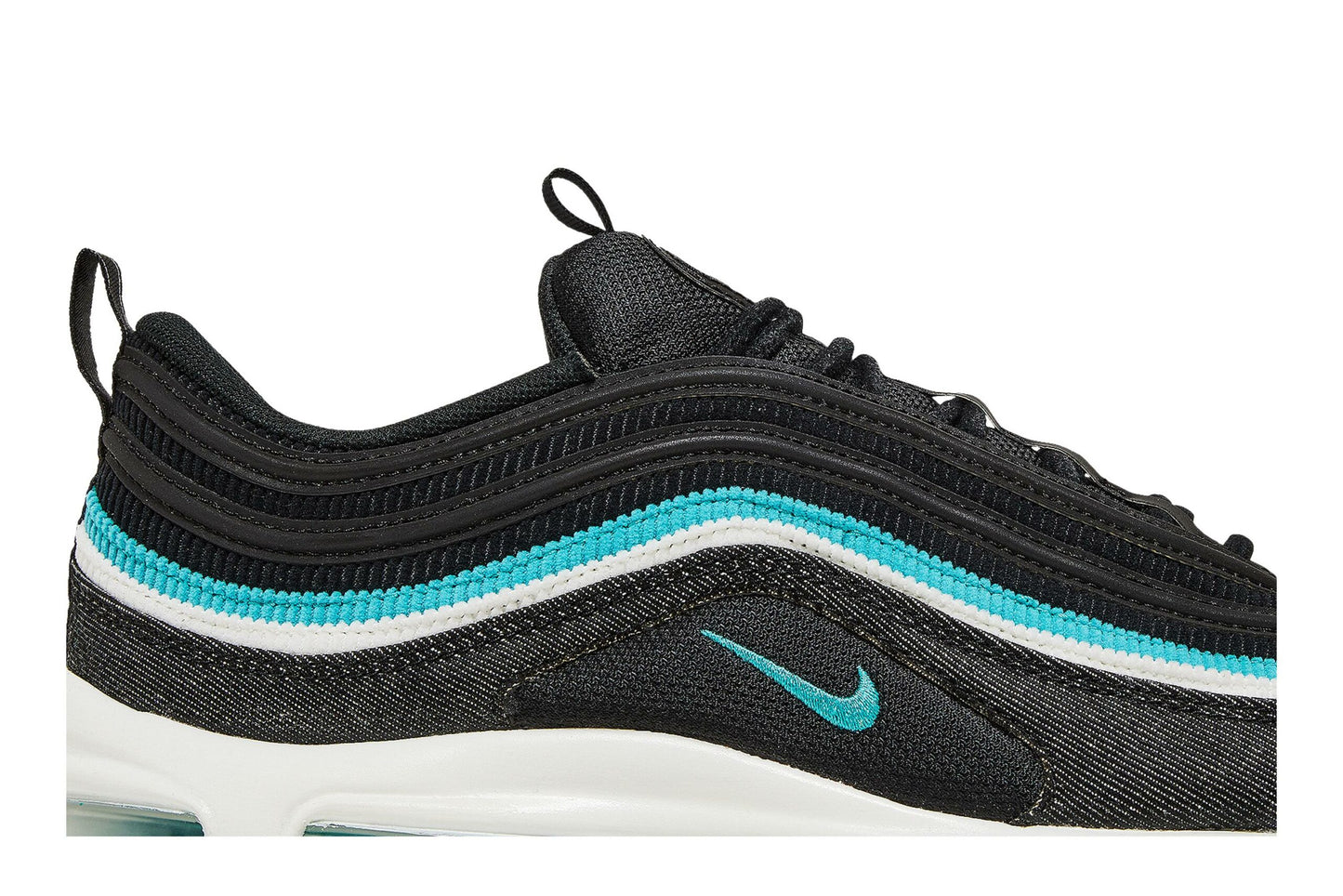 Nike Air Max 97 Black Sport Turquoise DN1893-001