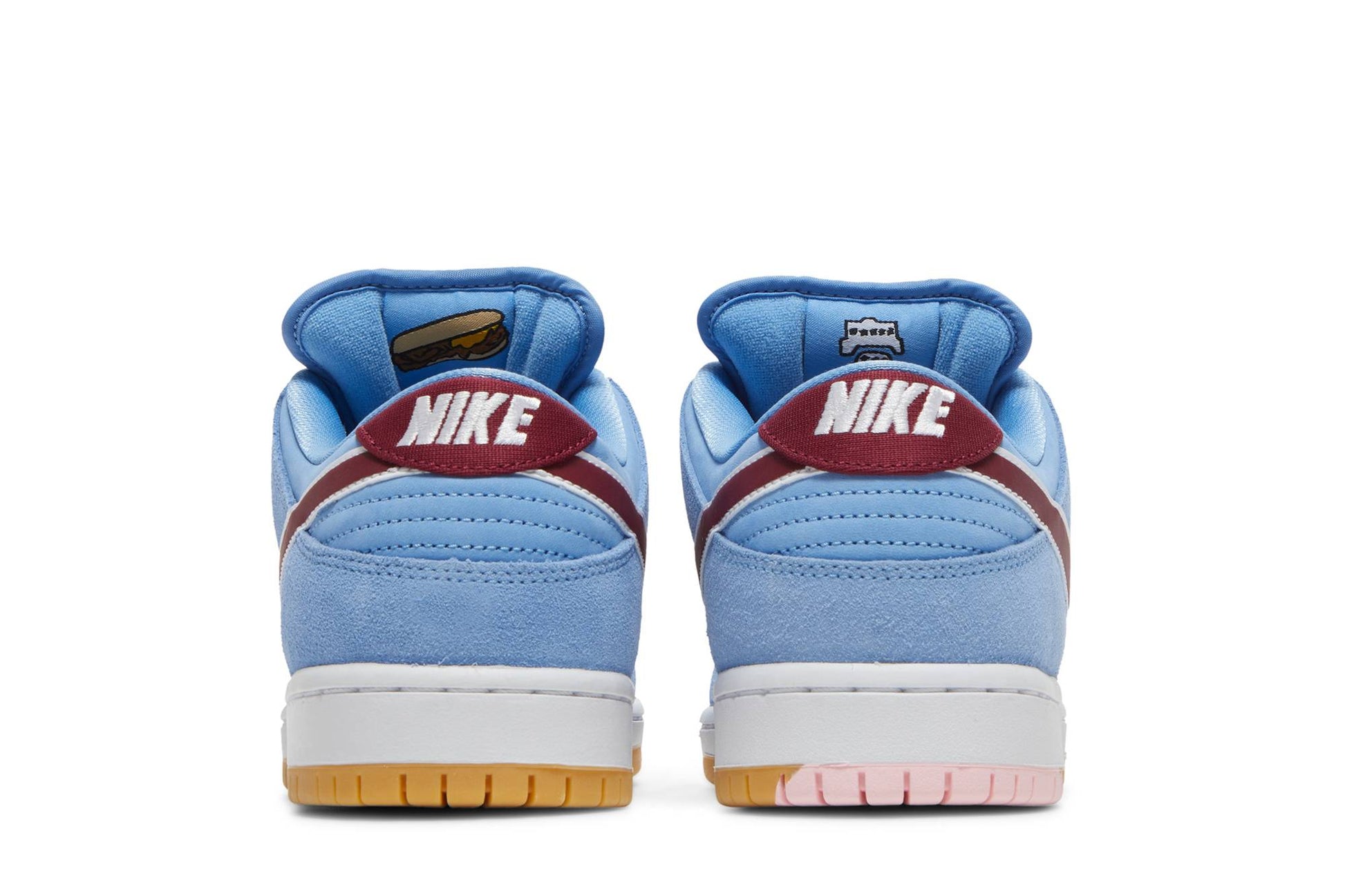 Nike SB Dunk Low Premium SB Philadelphia Phillies DQ4040-400