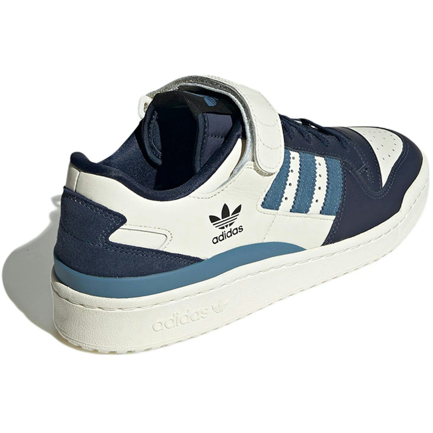 Adidas Originals Forum 84 Low 'White Dark Blue' GX2162