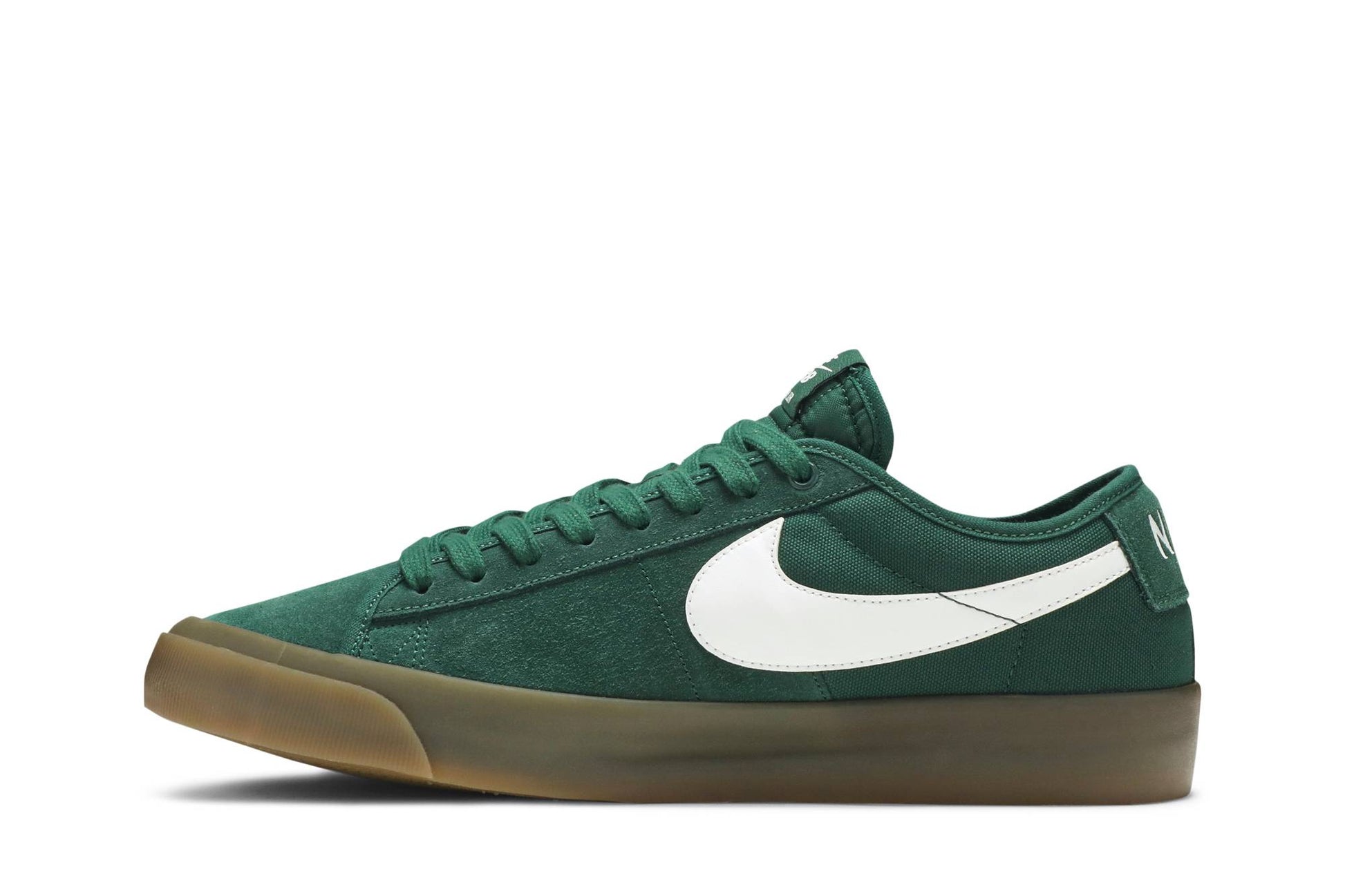 Nike Blazer Low GT SB Green Gum DC0603-300