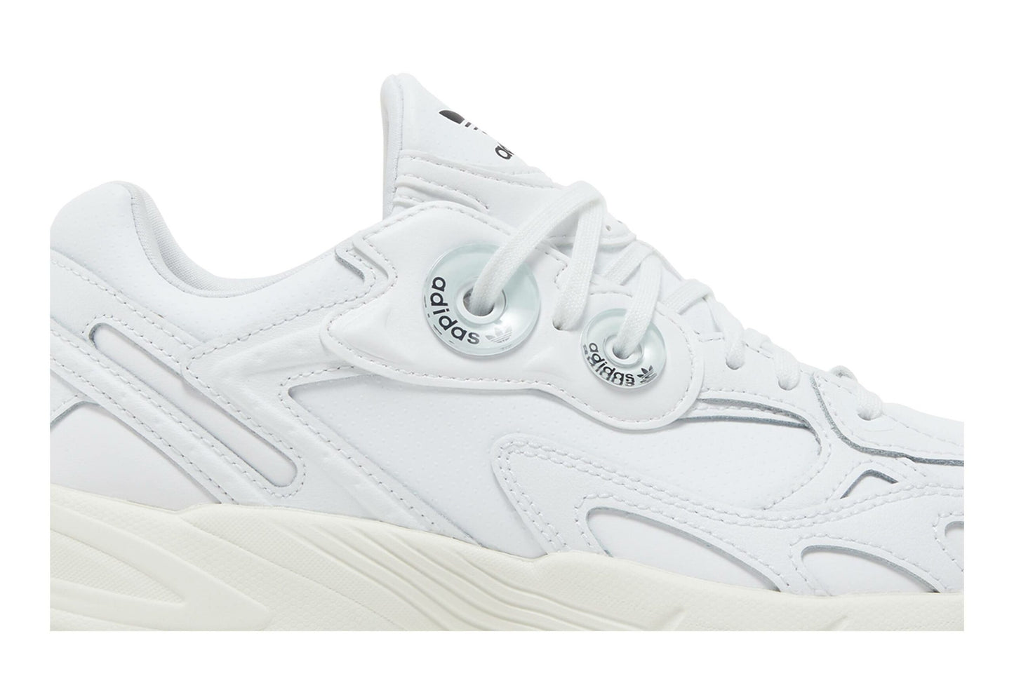 ( Women ) Adidas Astir 'Triple White' GX8549