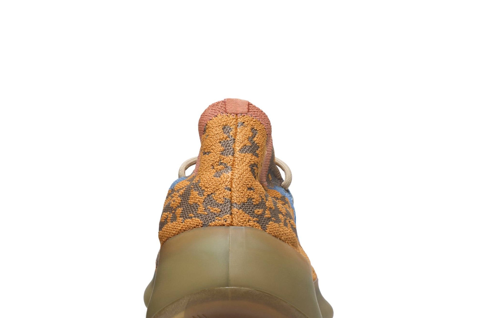 Adidas Yeezy Boost 380 'Blue Oat Non-Reflective' Q47306