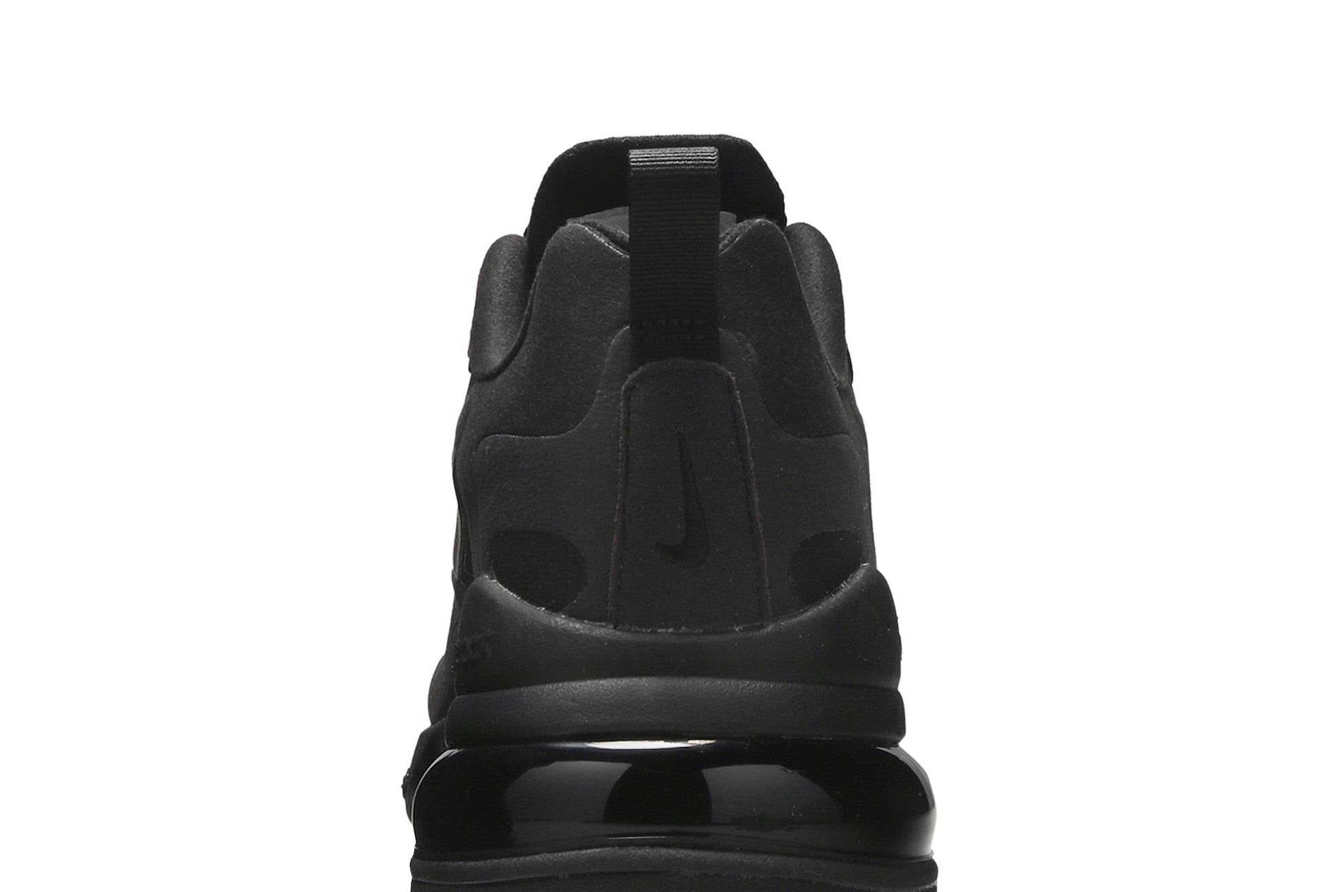 Nike Air Max 270 React Black Oil Grey CI3866-003